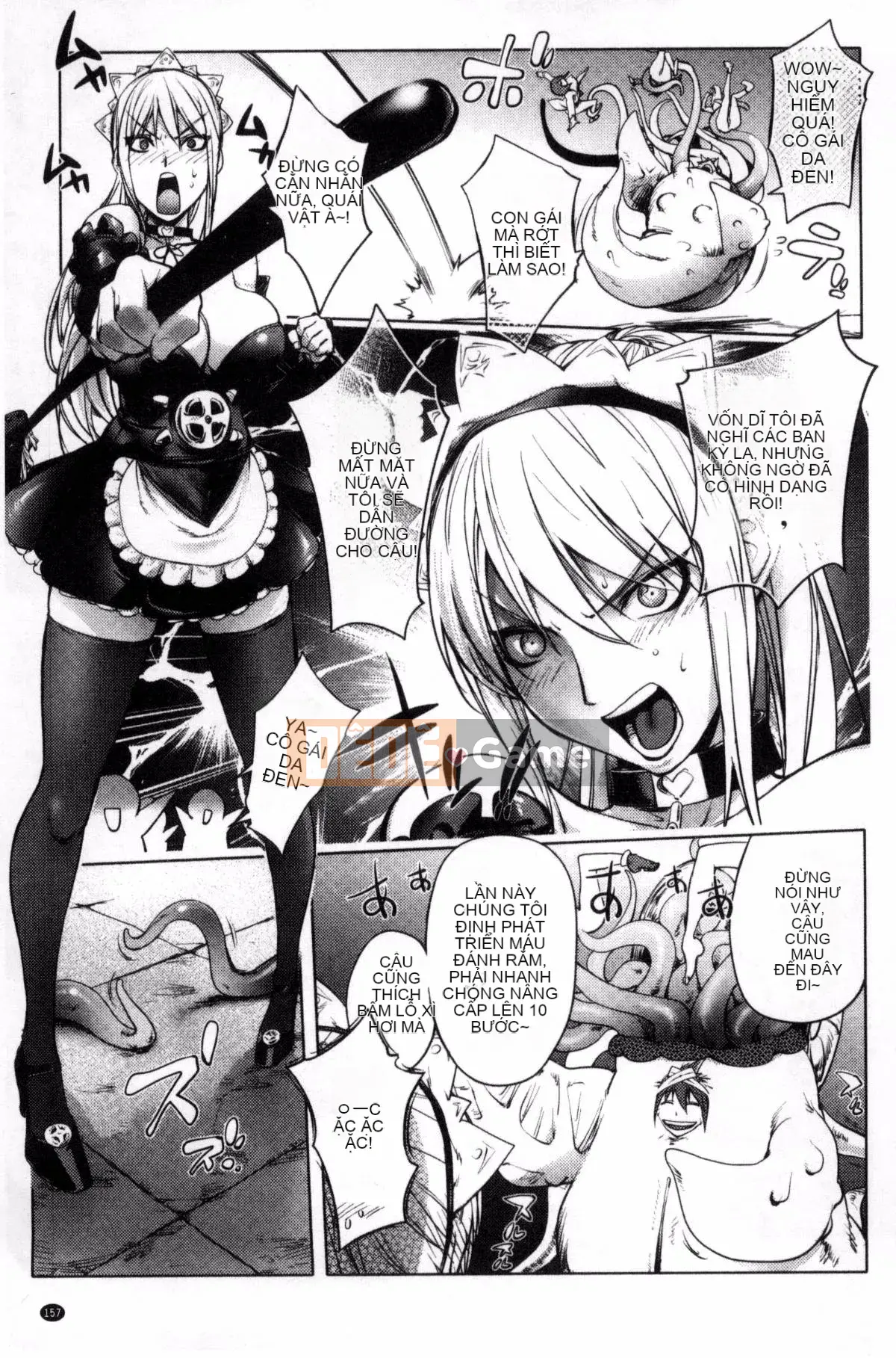 [Kazeteki Koubou][Konyoshito] Tha thứ cho tôi...