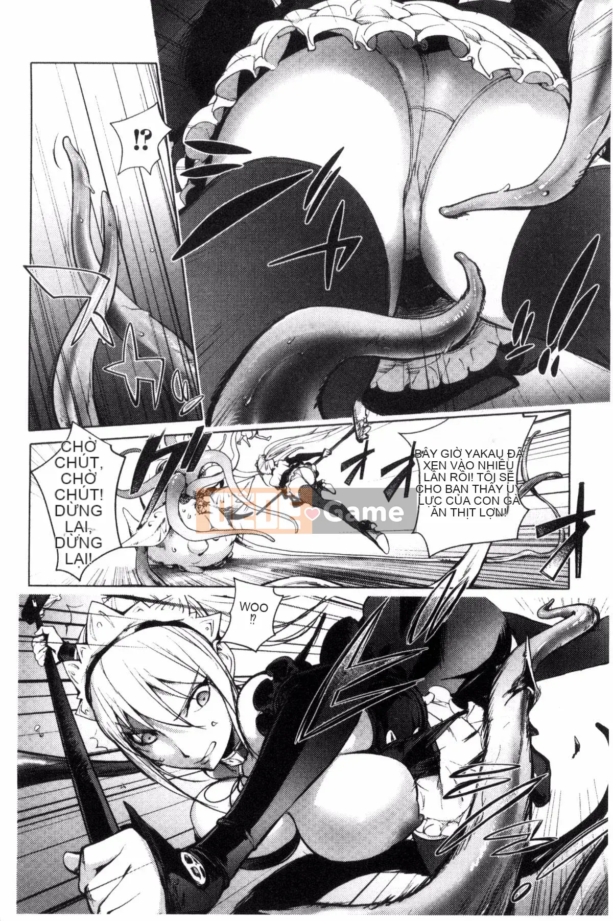 [Kazeteki Koubou][Konyoshito] Tha thứ cho tôi...