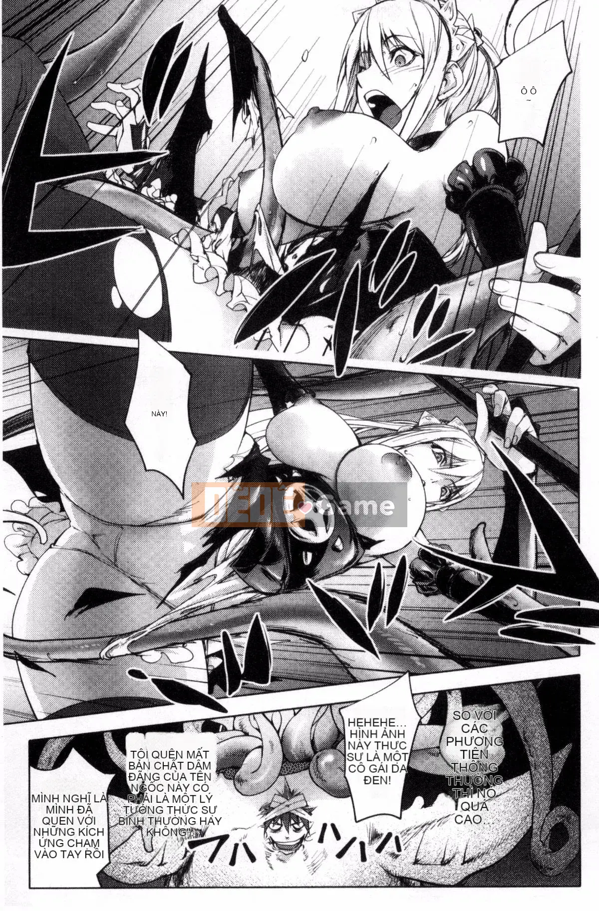 [Kazeteki Koubou][Konyoshito] Tha thứ cho tôi...