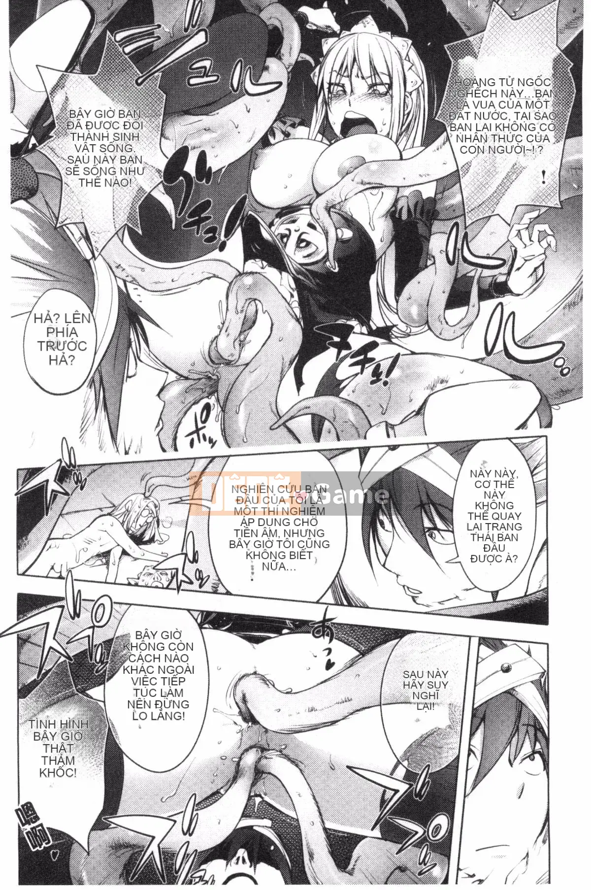 [Kazeteki Koubou][Konyoshito] Tha thứ cho tôi...