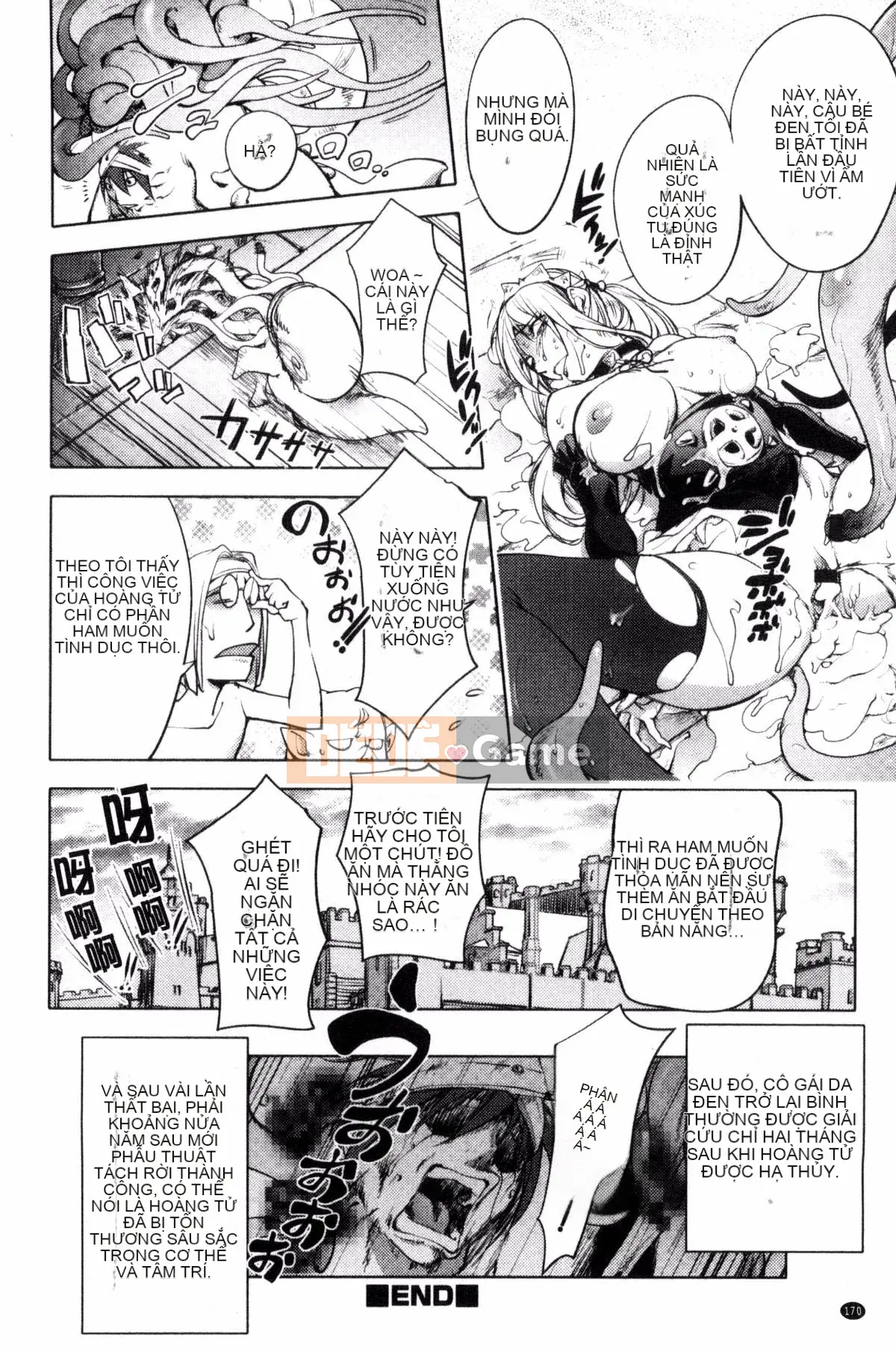 [Kazeteki Koubou][Konyoshito] Tha thứ cho tôi...