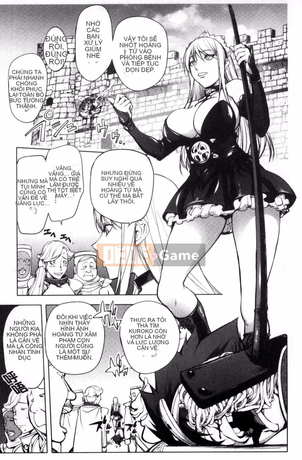 [Kazeteki Koubou][Konyoshito] Tha thứ cho tôi...