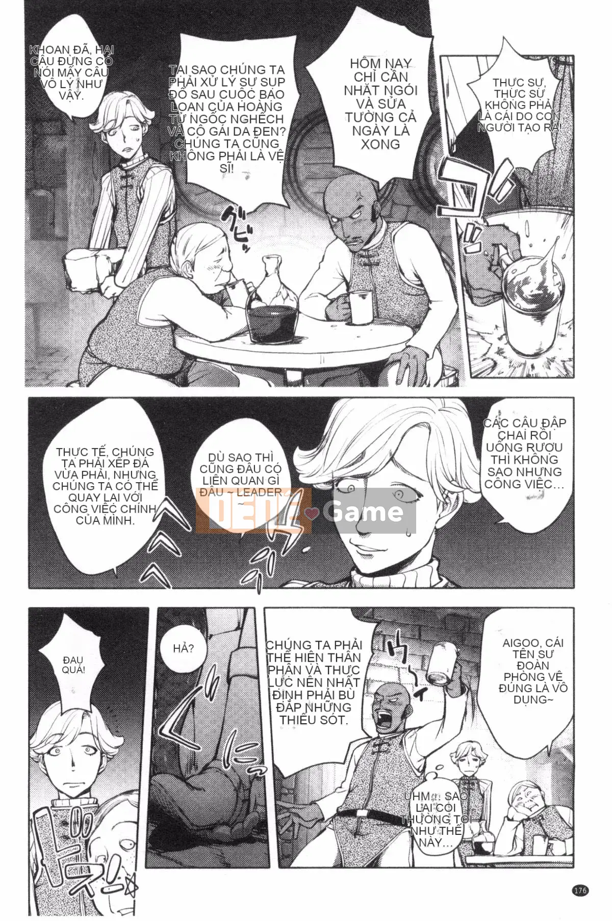 [Kazeteki Koubou][Konyoshito] Tha thứ cho tôi...