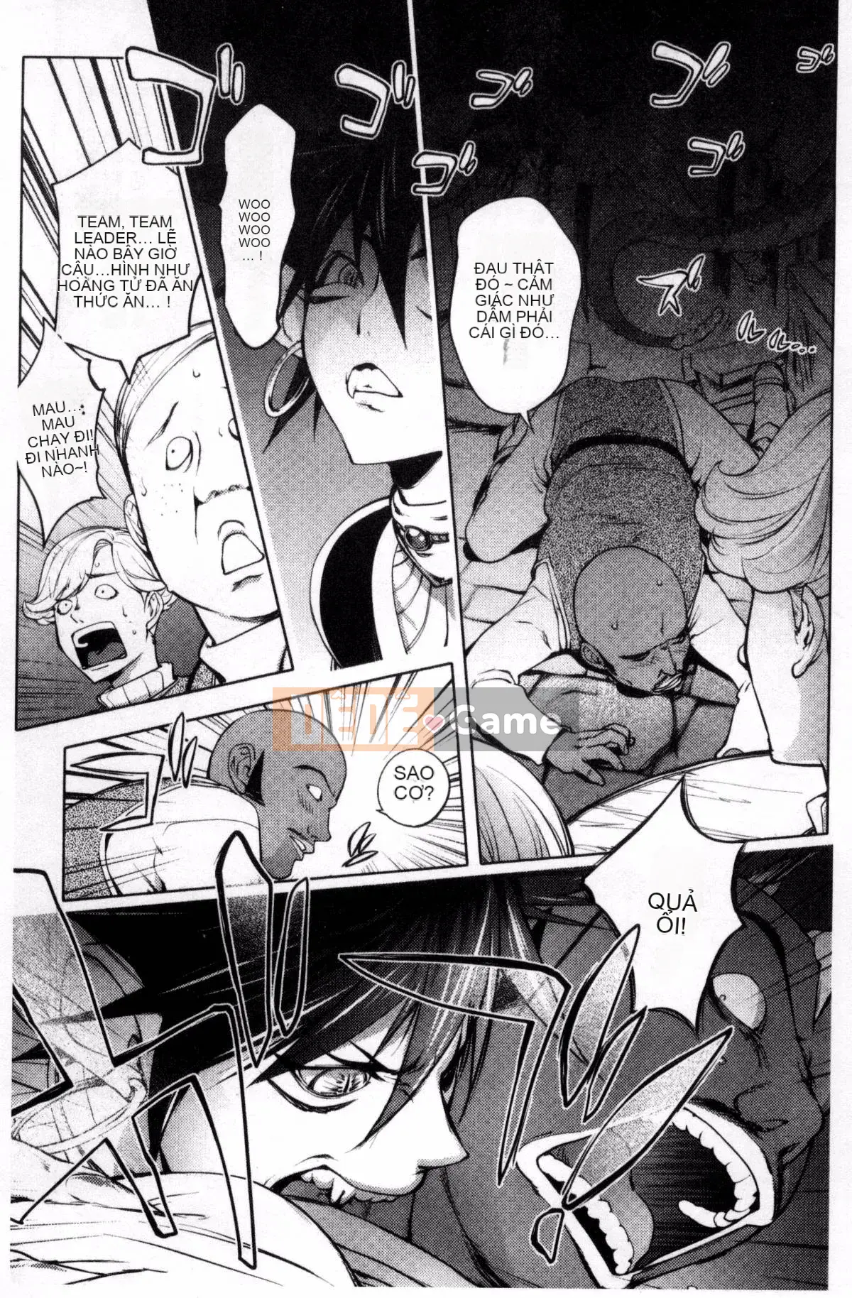 [Kazeteki Koubou][Konyoshito] Tha thứ cho tôi...