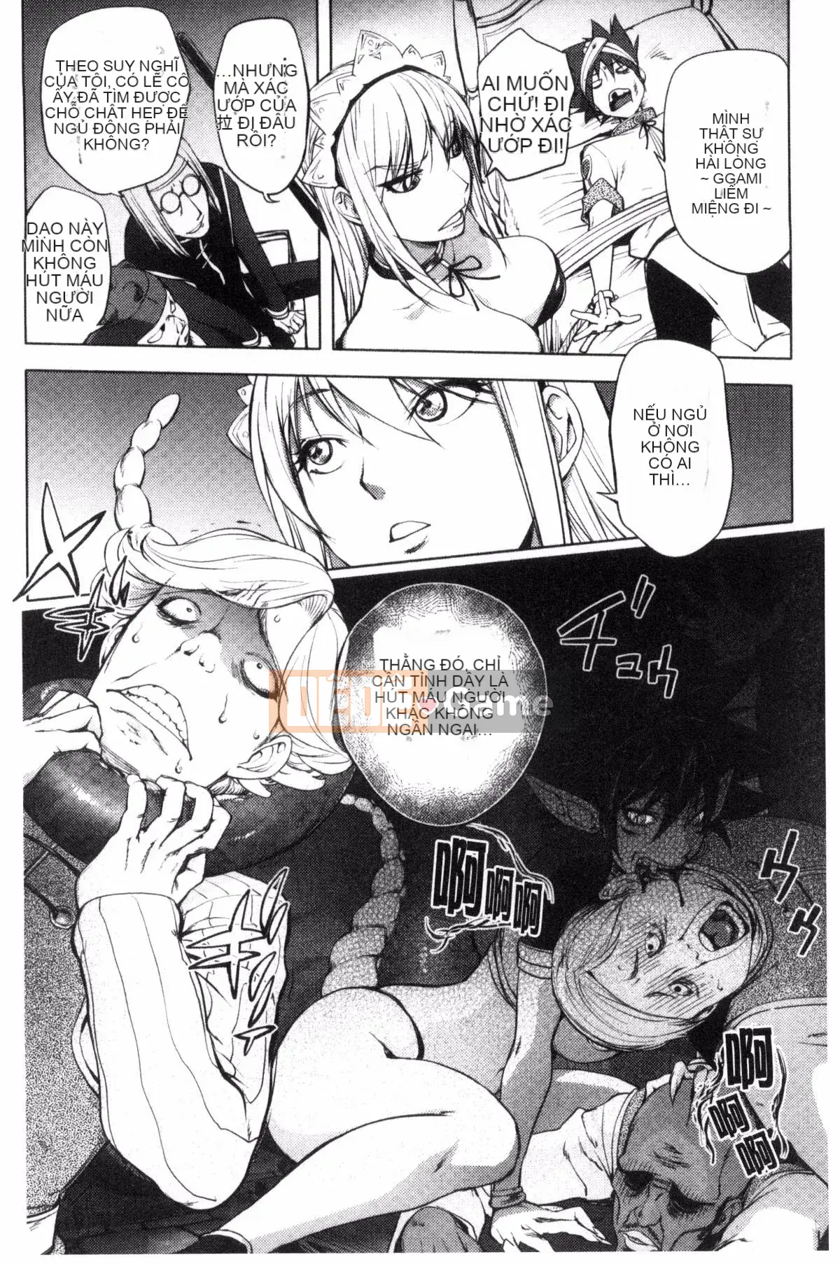 [Kazeteki Koubou][Konyoshito] Tha thứ cho tôi...