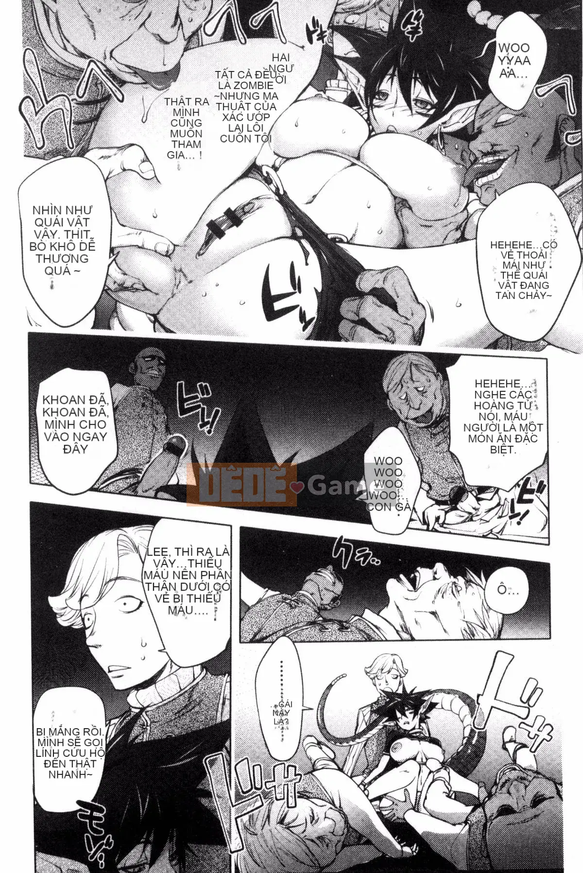 [Kazeteki Koubou][Konyoshito] Tha thứ cho tôi...