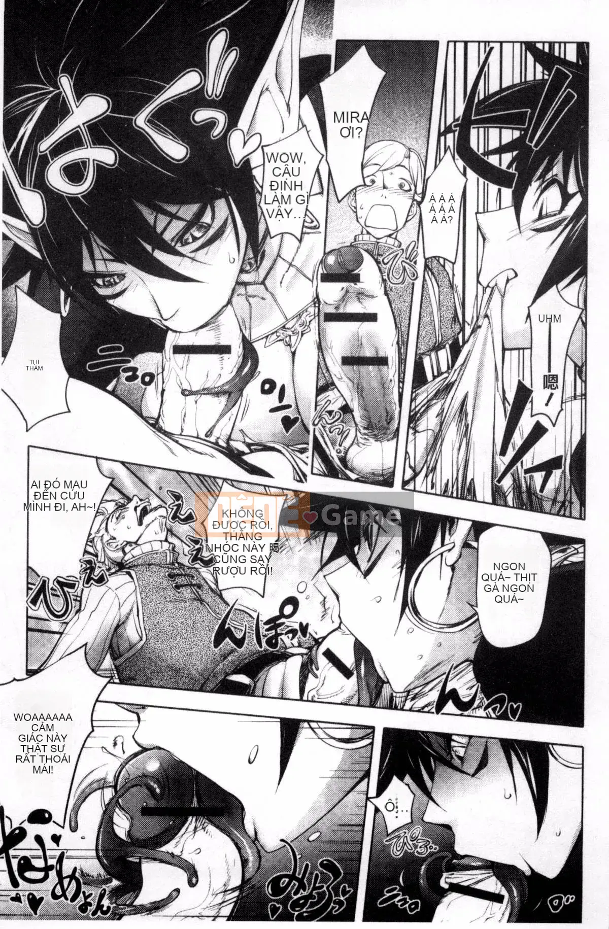 [Kazeteki Koubou][Konyoshito] Tha thứ cho tôi...