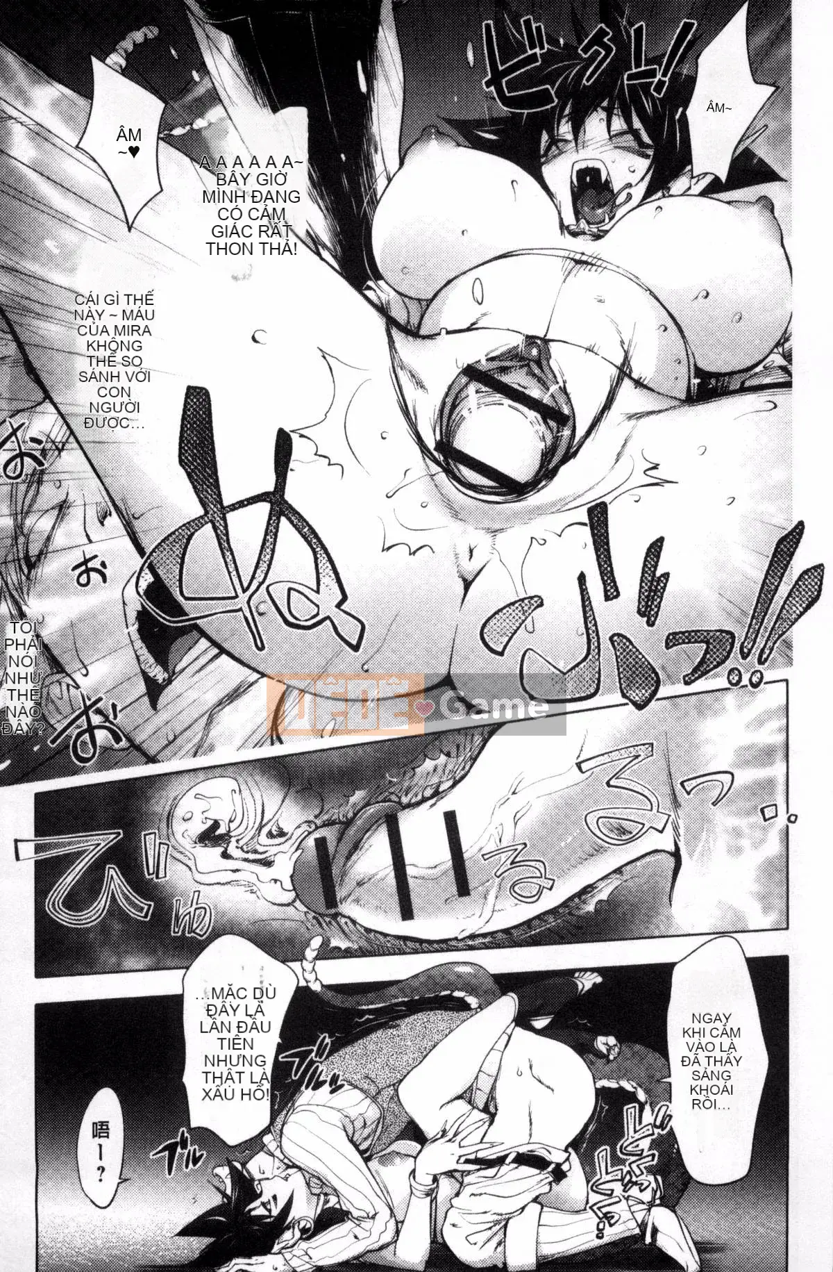 [Kazeteki Koubou][Konyoshito] Tha thứ cho tôi...