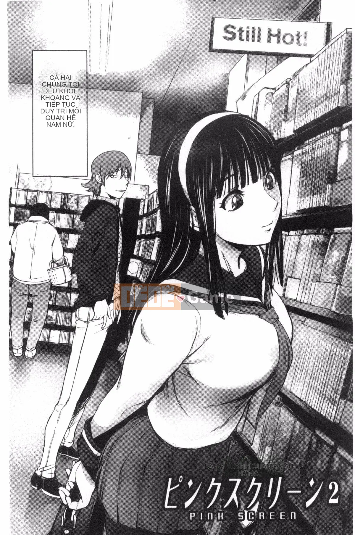 [Kazeteki Koubou][Konyoshito] Tha thứ cho tôi...