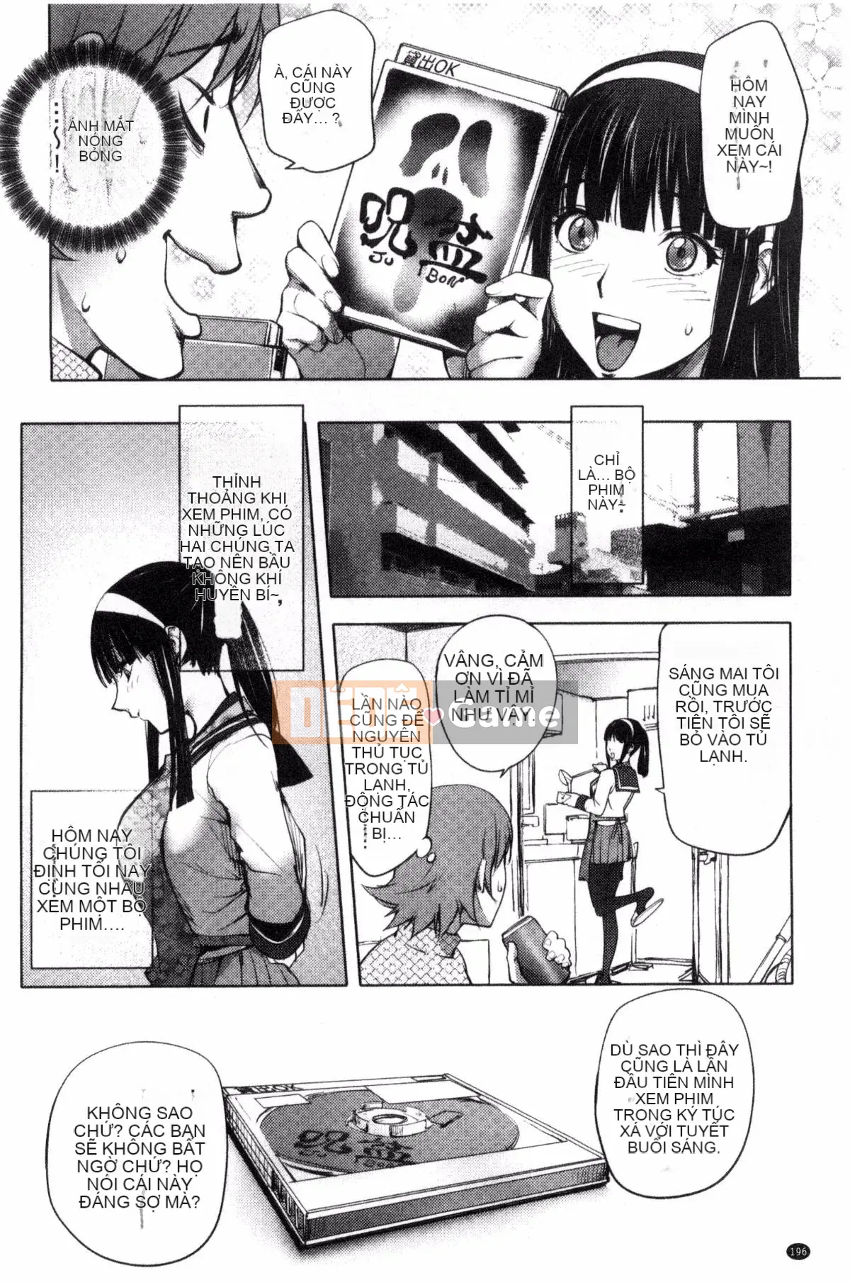 [Kazeteki Koubou][Konyoshito] Tha thứ cho tôi...