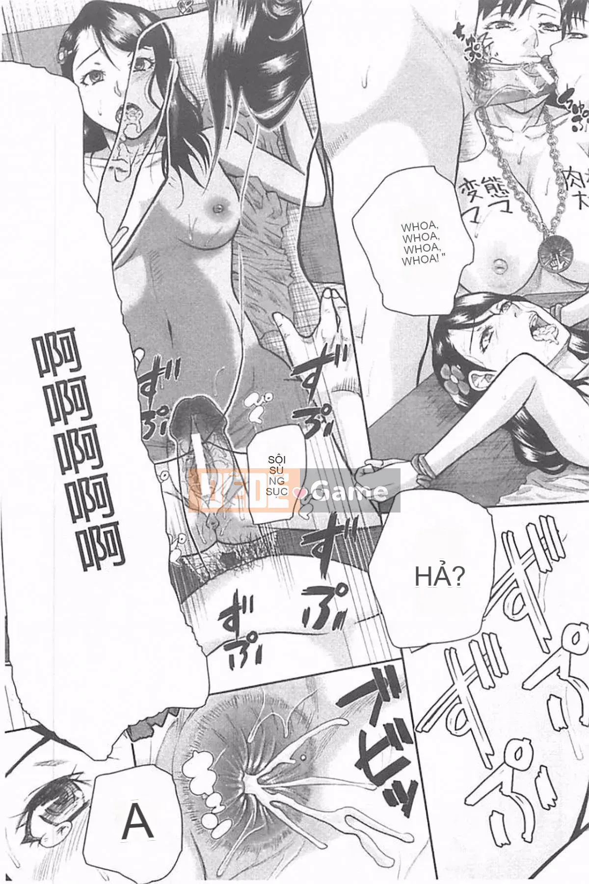 [Honeta Danshaku] Chương trình tu sửa bộ não dâm dục ~Rơi vào giáo phái mẹ con kiêm ~