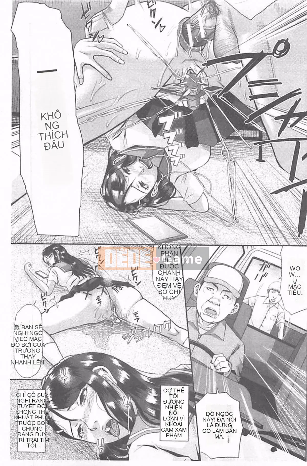 [Honeta Danshaku] Chương trình tu sửa bộ não dâm dục ~Rơi vào giáo phái mẹ con kiêm ~