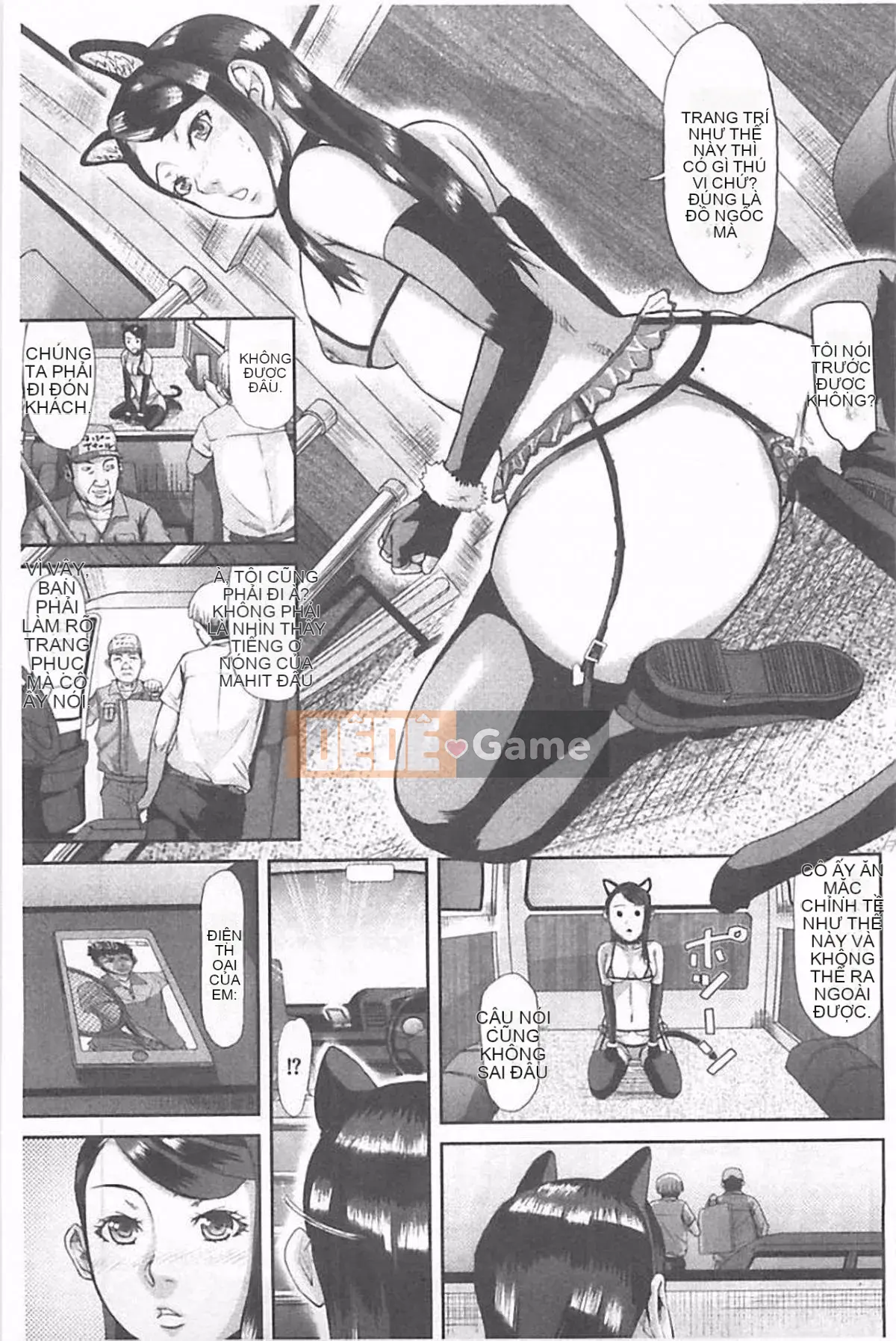 [Honeta Danshaku] Chương trình tu sửa bộ não dâm dục ~Rơi vào giáo phái mẹ con kiêm ~