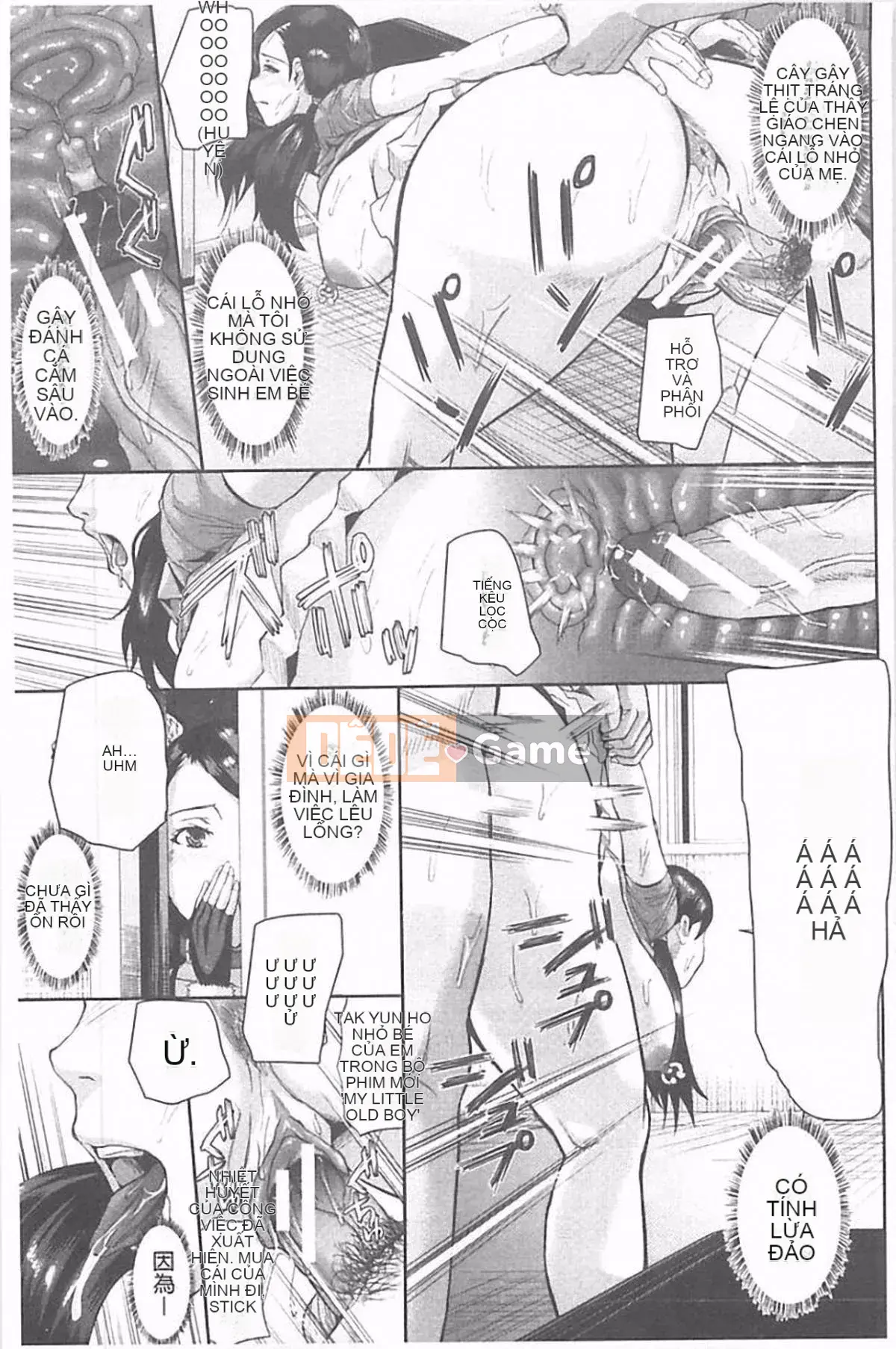 [Honeta Danshaku] Chương trình tu sửa bộ não dâm dục ~Rơi vào giáo phái mẹ con kiêm ~