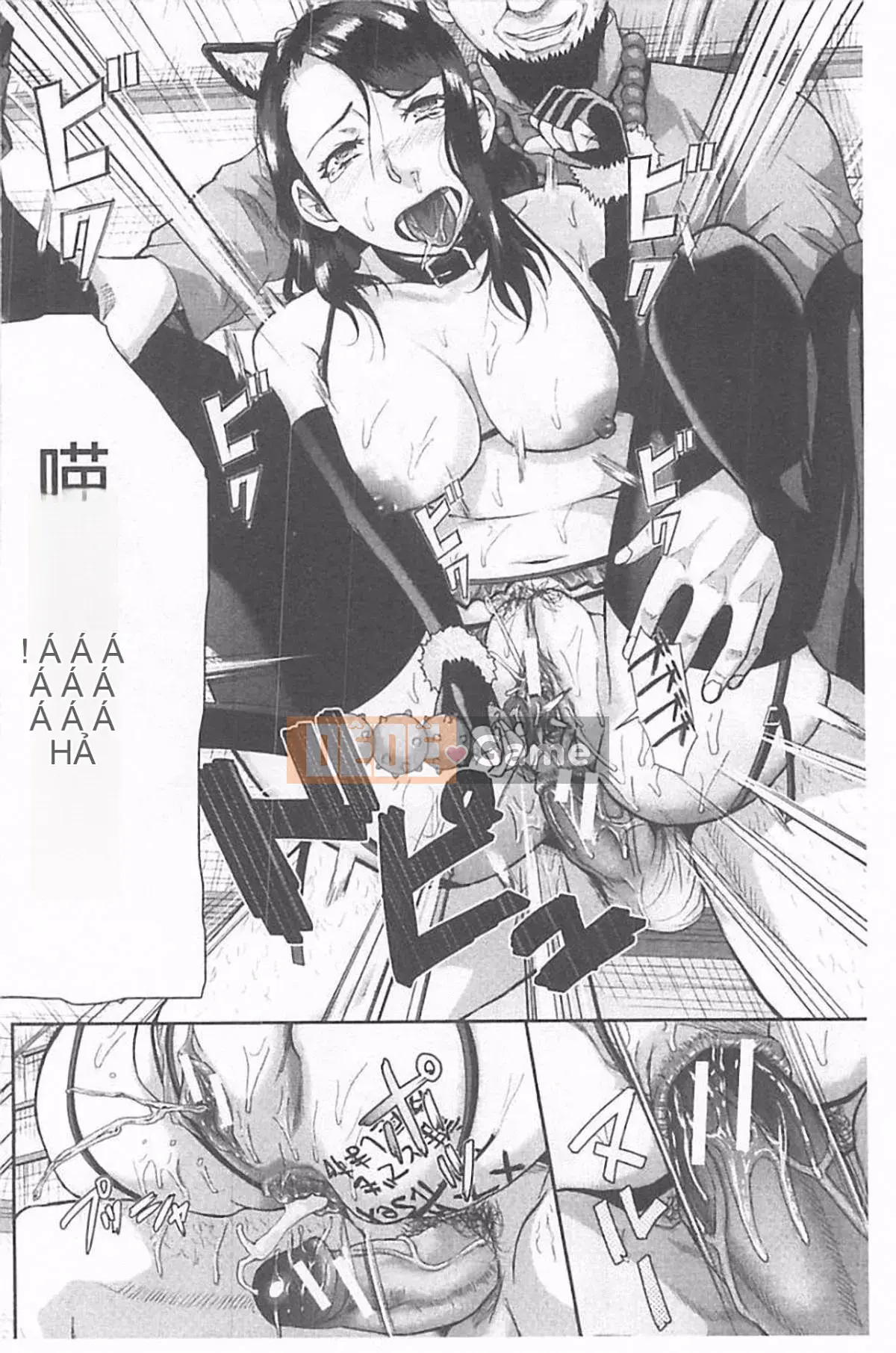 [Honeta Danshaku] Chương trình tu sửa bộ não dâm dục ~Rơi vào giáo phái mẹ con kiêm ~