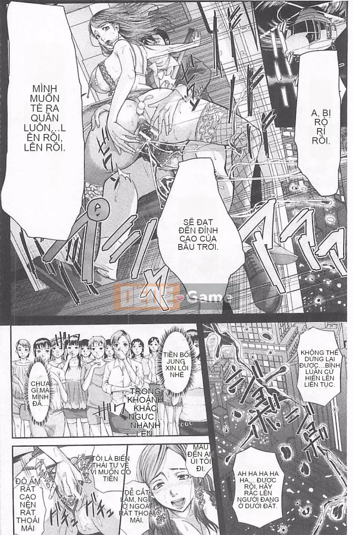 [Honeta Danshaku] Chương trình tu sửa bộ não dâm dục ~Rơi vào giáo phái mẹ con kiêm ~