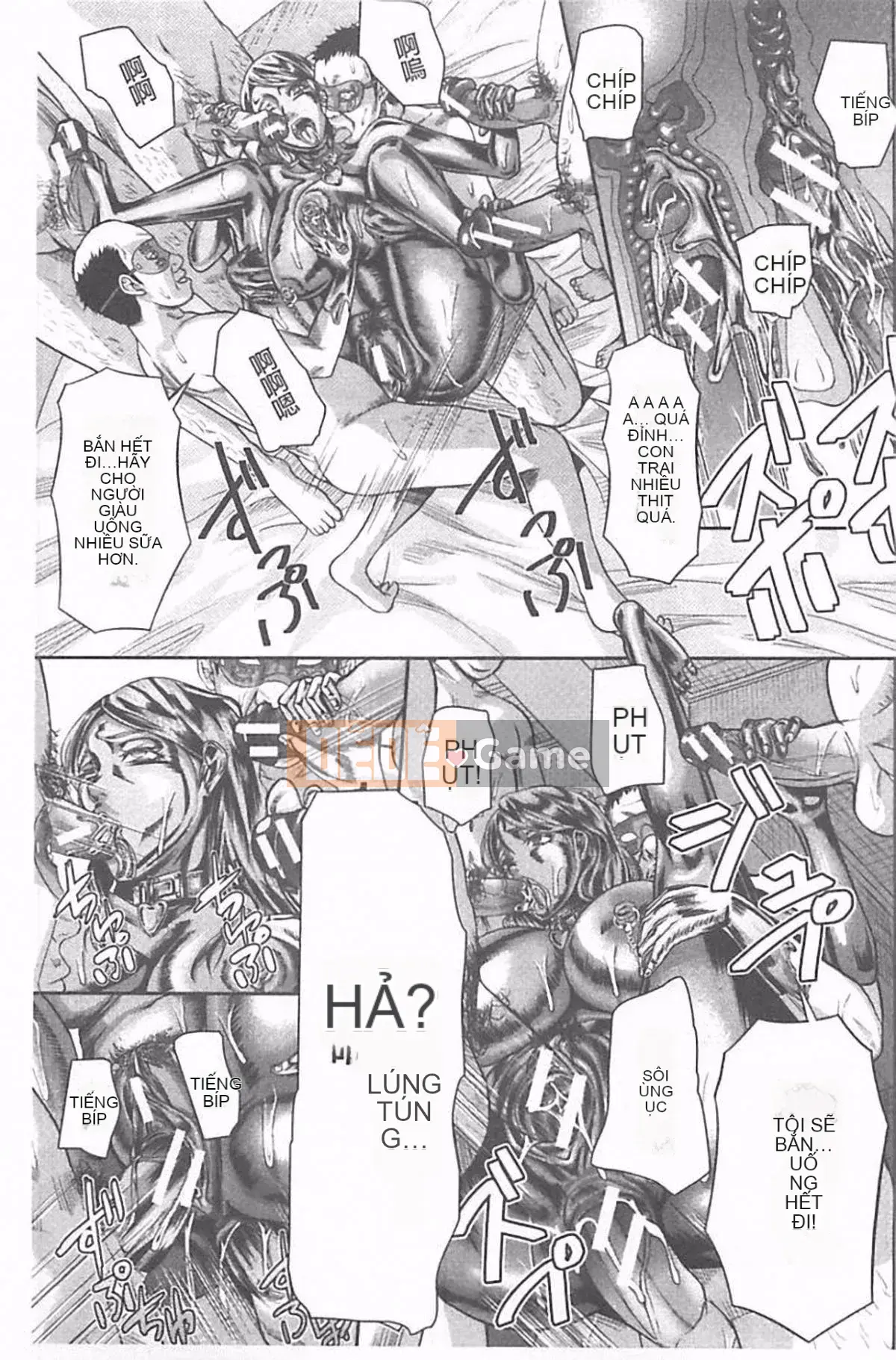 [Honeta Danshaku] Chương trình tu sửa bộ não dâm dục ~Rơi vào giáo phái mẹ con kiêm ~