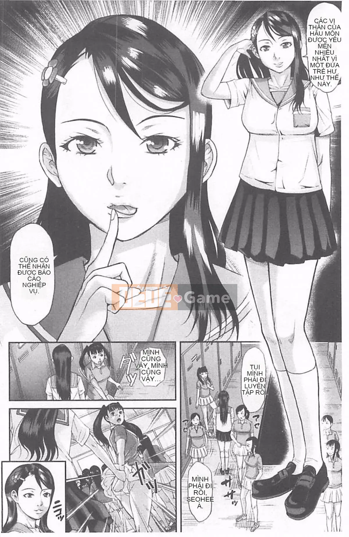 [Honeta Danshaku] Chương trình tu sửa bộ não dâm dục ~Rơi vào giáo phái mẹ con kiêm ~