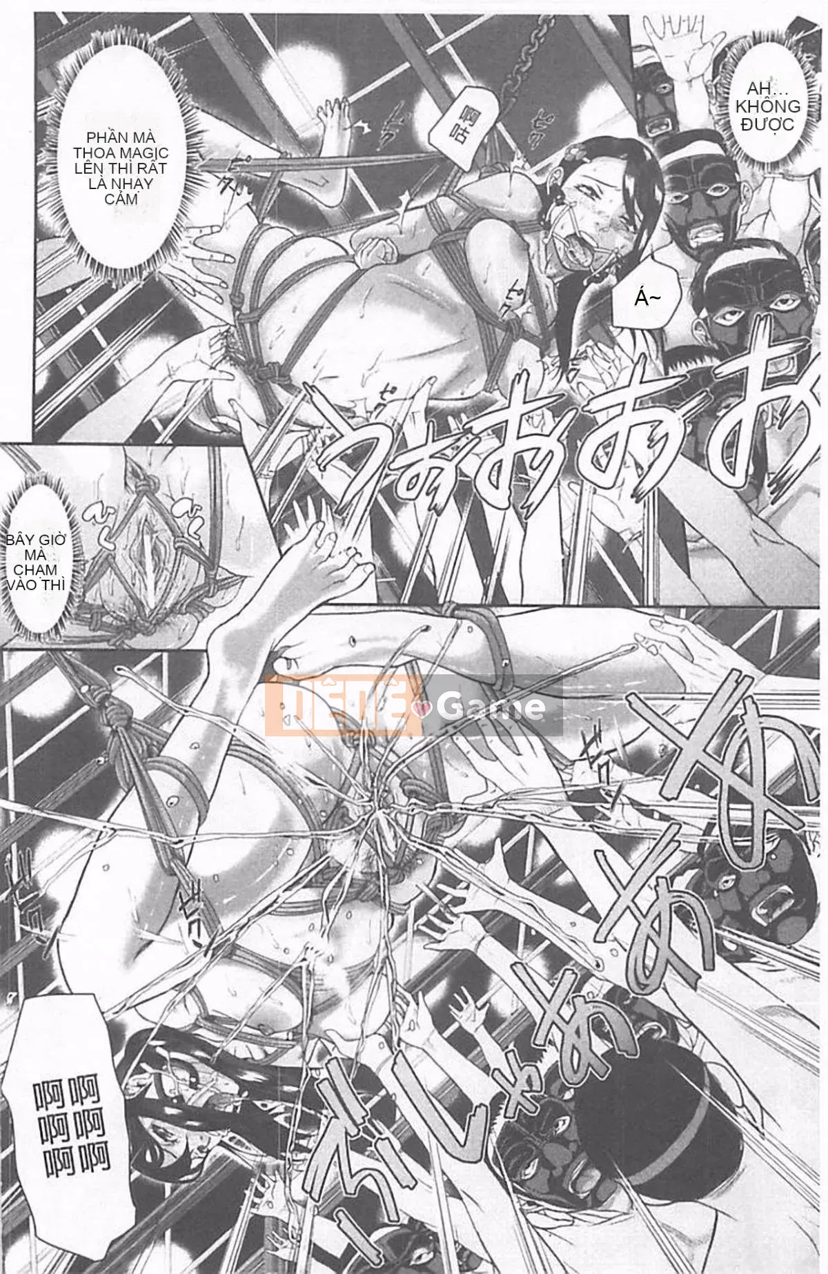 [Honeta Danshaku] Chương trình tu sửa bộ não dâm dục ~Rơi vào giáo phái mẹ con kiêm ~