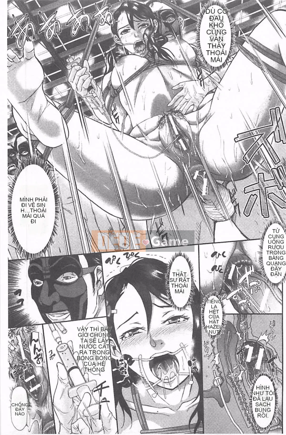 [Honeta Danshaku] Chương trình tu sửa bộ não dâm dục ~Rơi vào giáo phái mẹ con kiêm ~