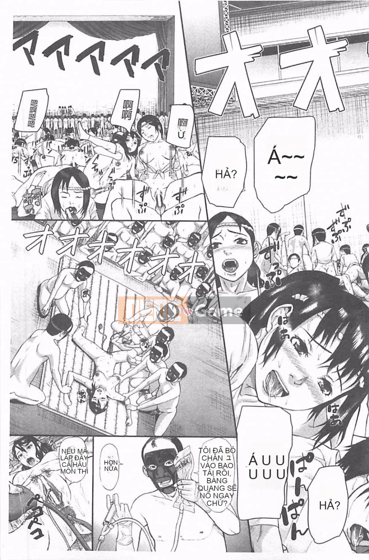 [Honeta Danshaku] Chương trình tu sửa bộ não dâm dục ~Rơi vào giáo phái mẹ con kiêm ~