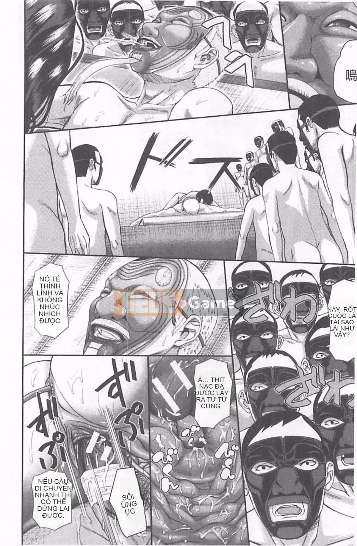 [Honeta Danshaku] Chương trình tu sửa bộ não dâm dục ~Rơi vào giáo phái mẹ con kiêm ~