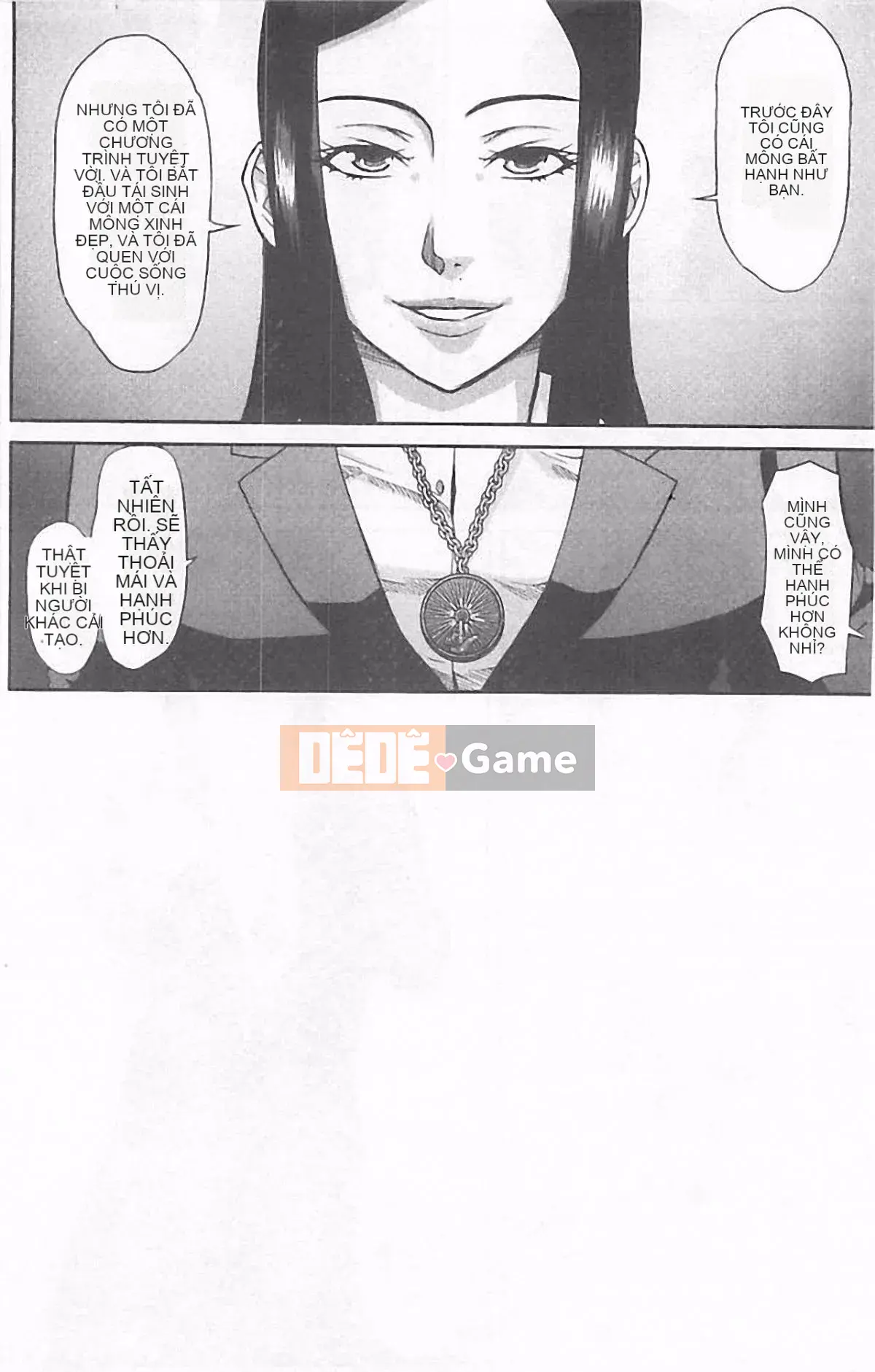 [Honeta Danshaku] Chương trình tu sửa bộ não dâm dục ~Rơi vào giáo phái mẹ con kiêm ~