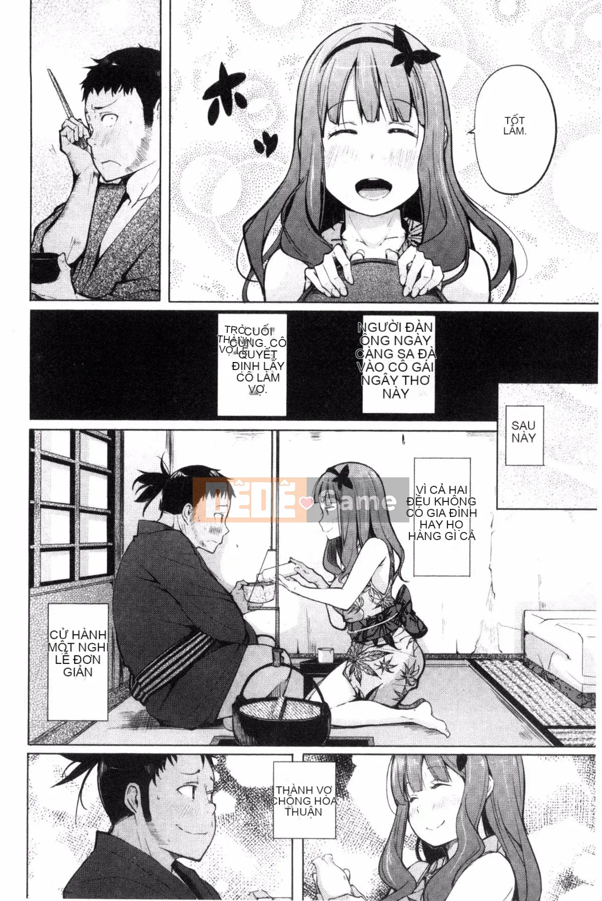 [Kisen] Yatogi Zoshi ~Truyện dân gian Nhật Bản Eromanga~