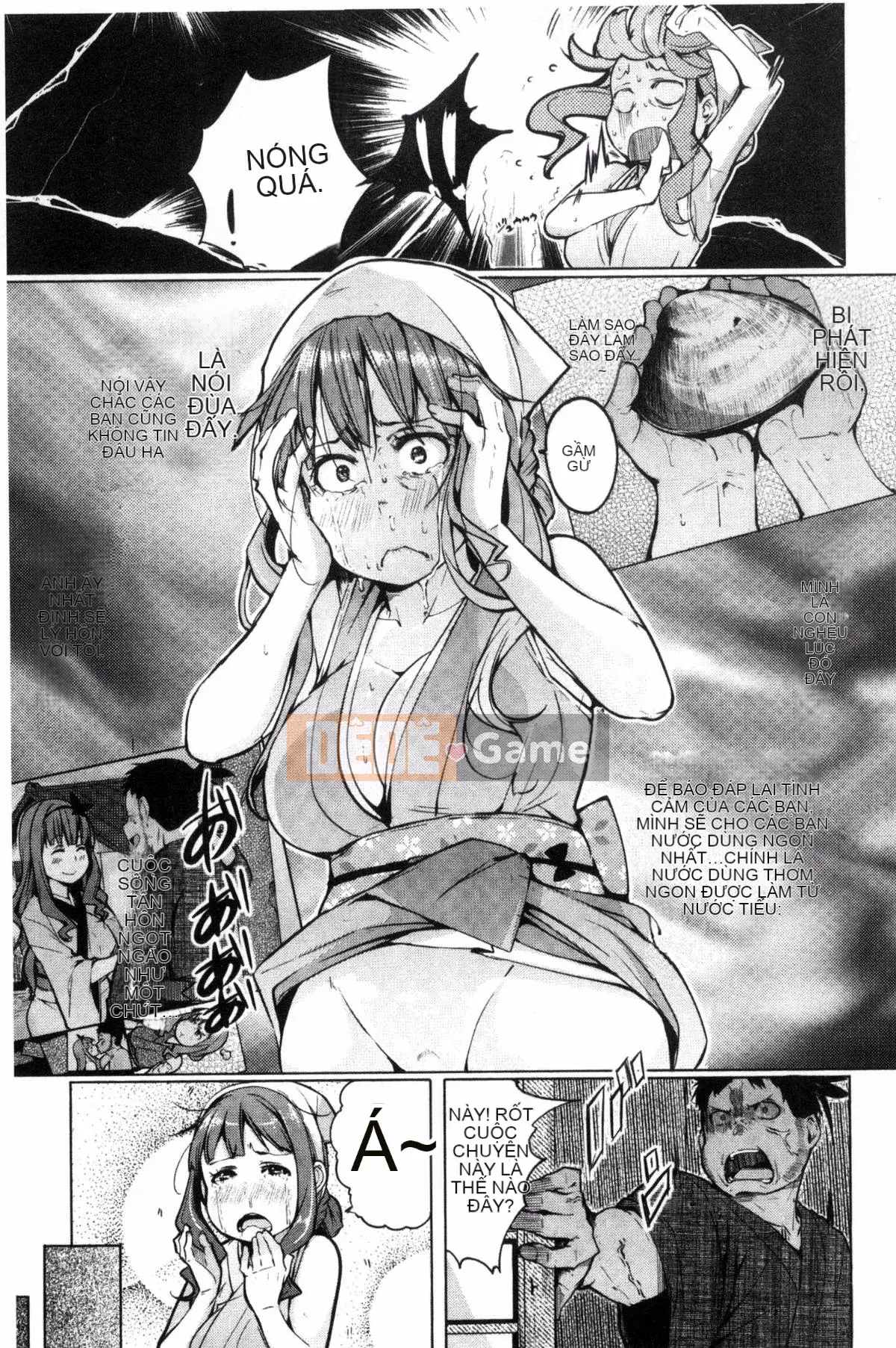 [Kisen] Yatogi Zoshi ~Truyện dân gian Nhật Bản Eromanga~