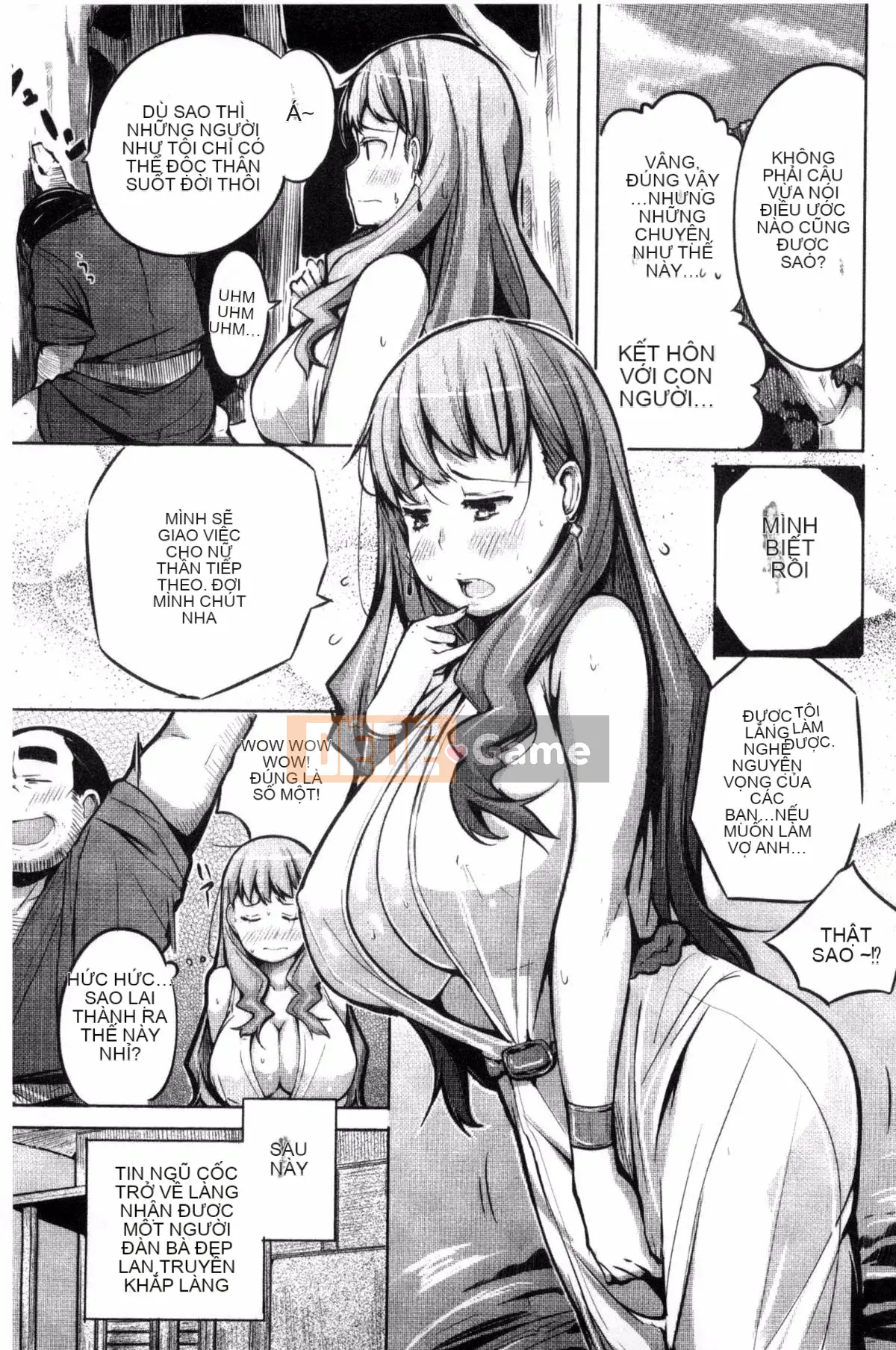 [Kisen] Yatogi Zoshi ~Truyện dân gian Nhật Bản Eromanga~