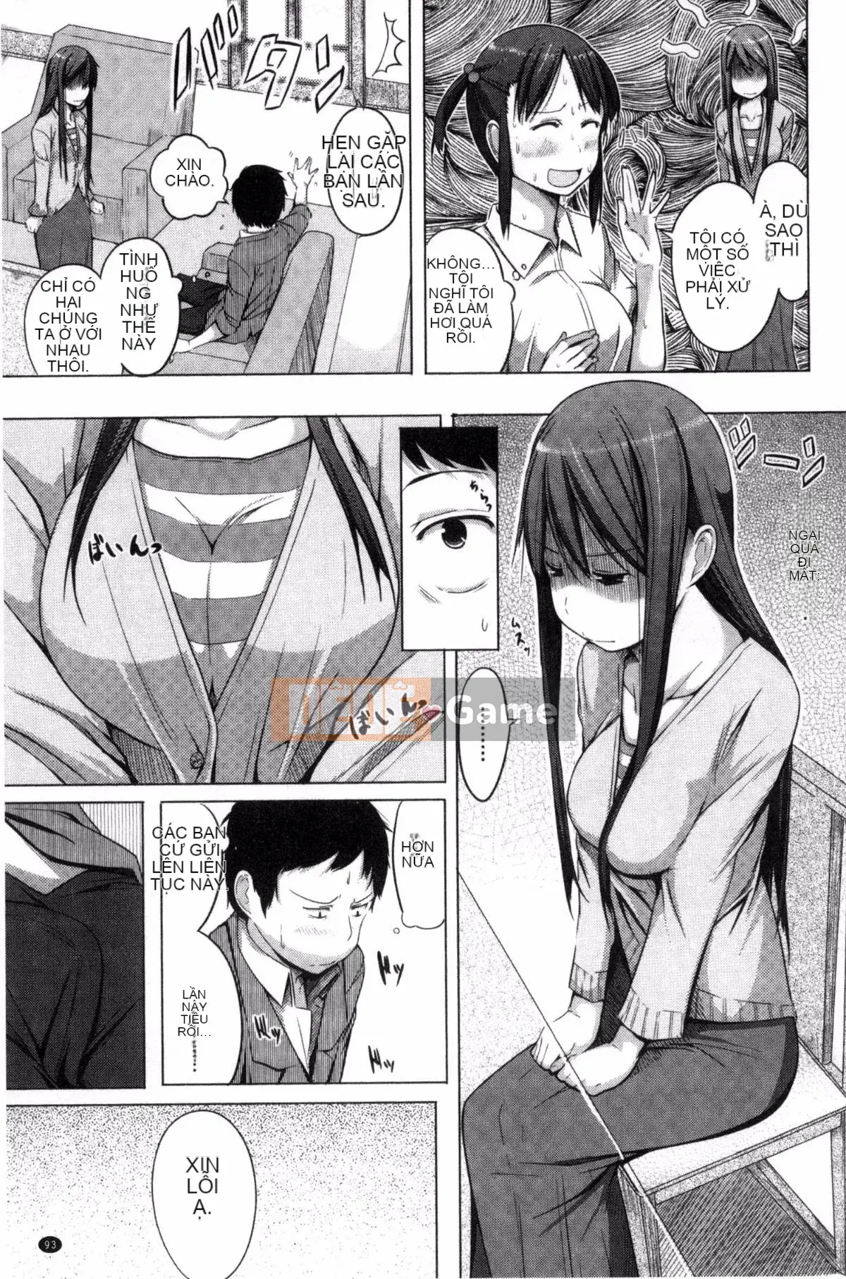 [Kisen] Yatogi Zoshi ~Truyện dân gian Nhật Bản Eromanga~