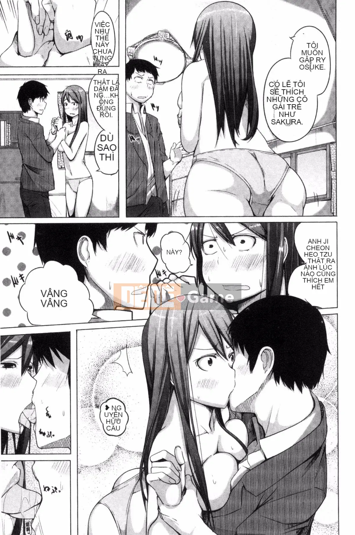 [Kisen] Yatogi Zoshi ~Truyện dân gian Nhật Bản Eromanga~