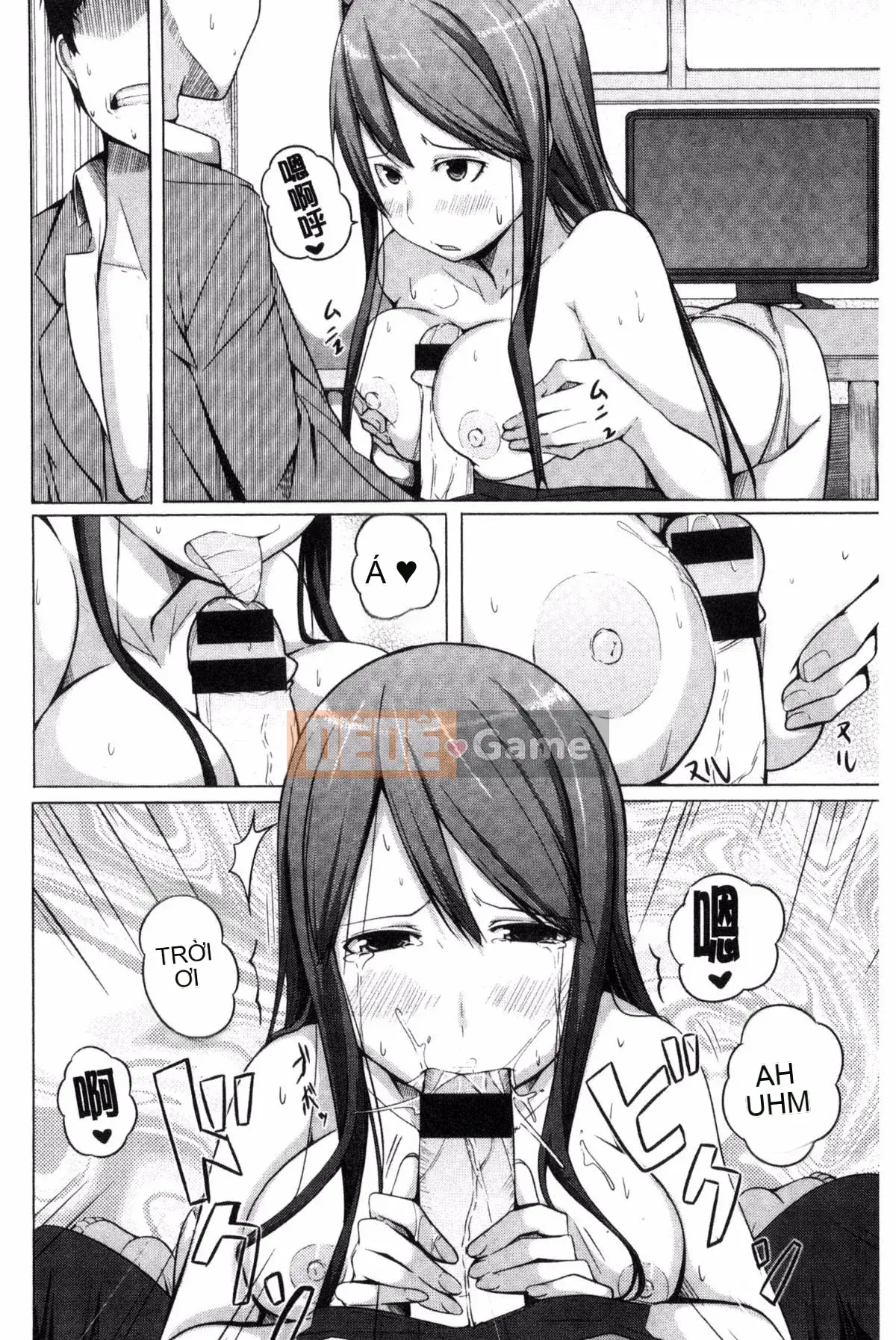 [Kisen] Yatogi Zoshi ~Truyện dân gian Nhật Bản Eromanga~