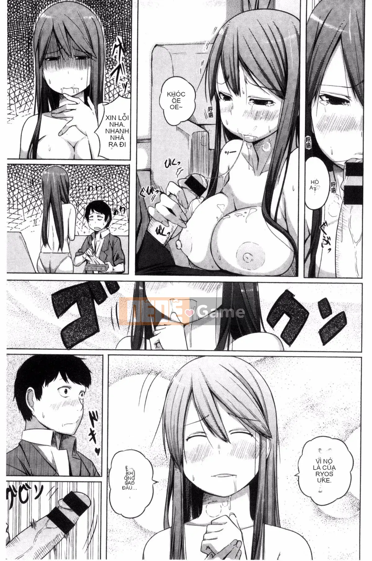 [Kisen] Yatogi Zoshi ~Truyện dân gian Nhật Bản Eromanga~