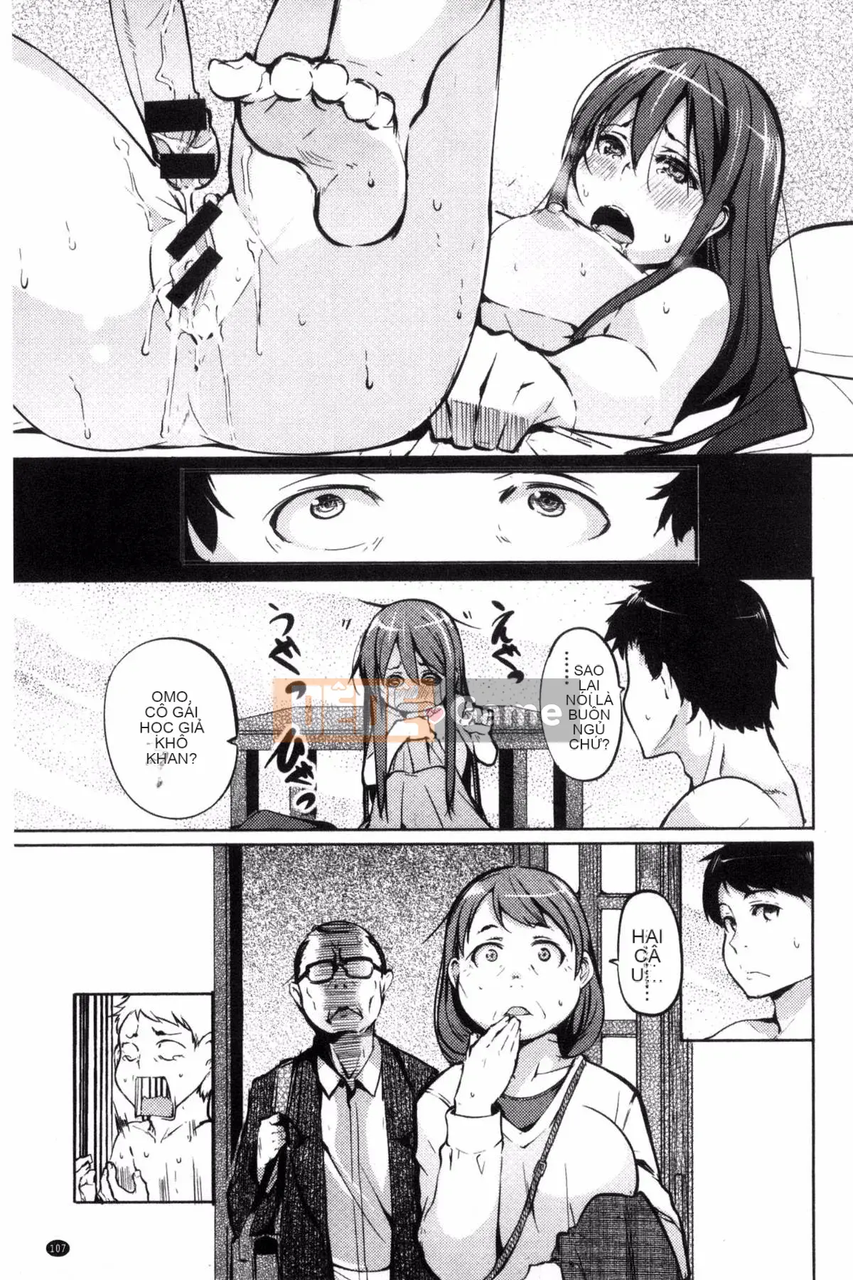 [Kisen] Yatogi Zoshi ~Truyện dân gian Nhật Bản Eromanga~