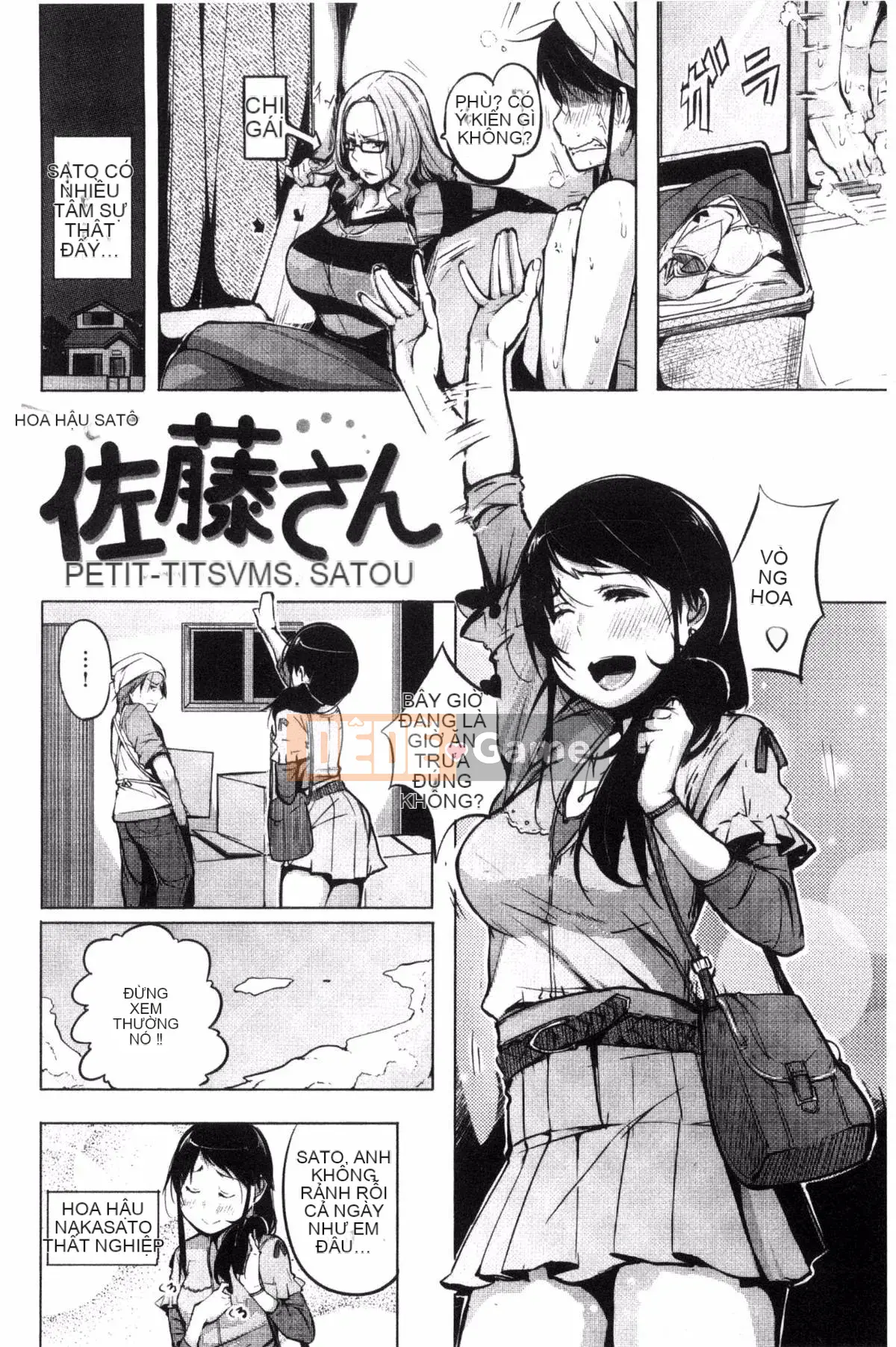 [Kisen] Yatogi Zoshi ~Truyện dân gian Nhật Bản Eromanga~