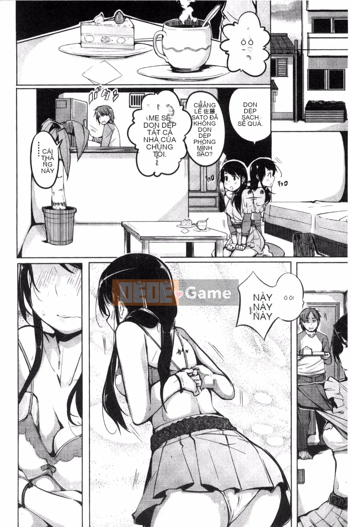 [Kisen] Yatogi Zoshi ~Truyện dân gian Nhật Bản Eromanga~