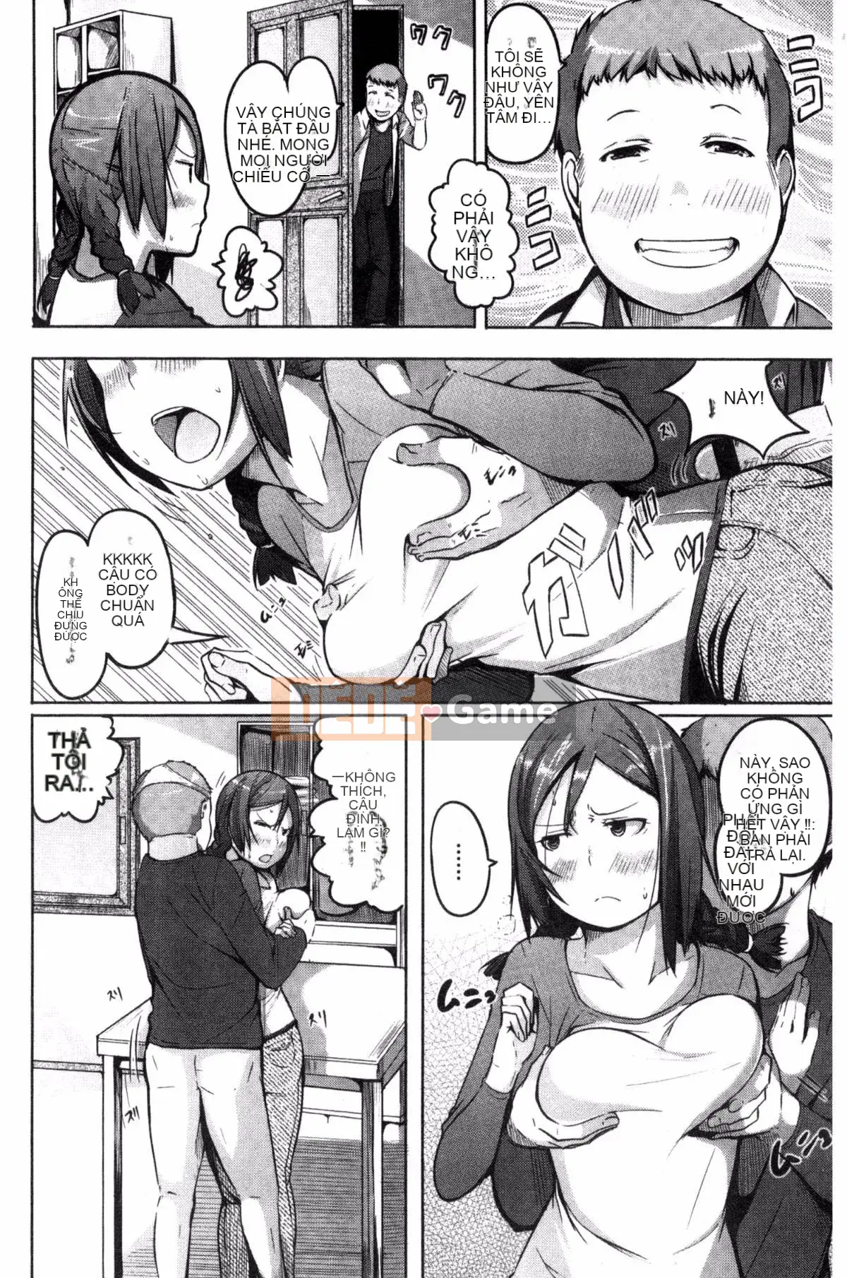 [Kisen] Yatogi Zoshi ~Truyện dân gian Nhật Bản Eromanga~