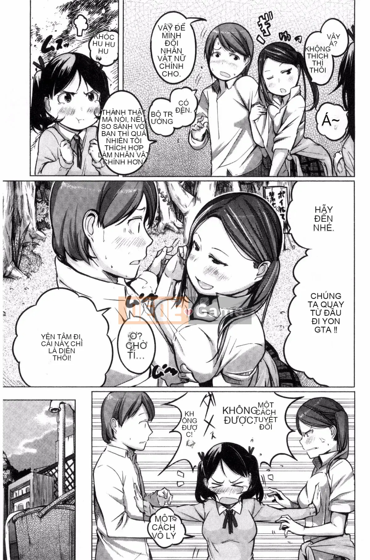 [Kisen] Yatogi Zoshi ~Truyện dân gian Nhật Bản Eromanga~