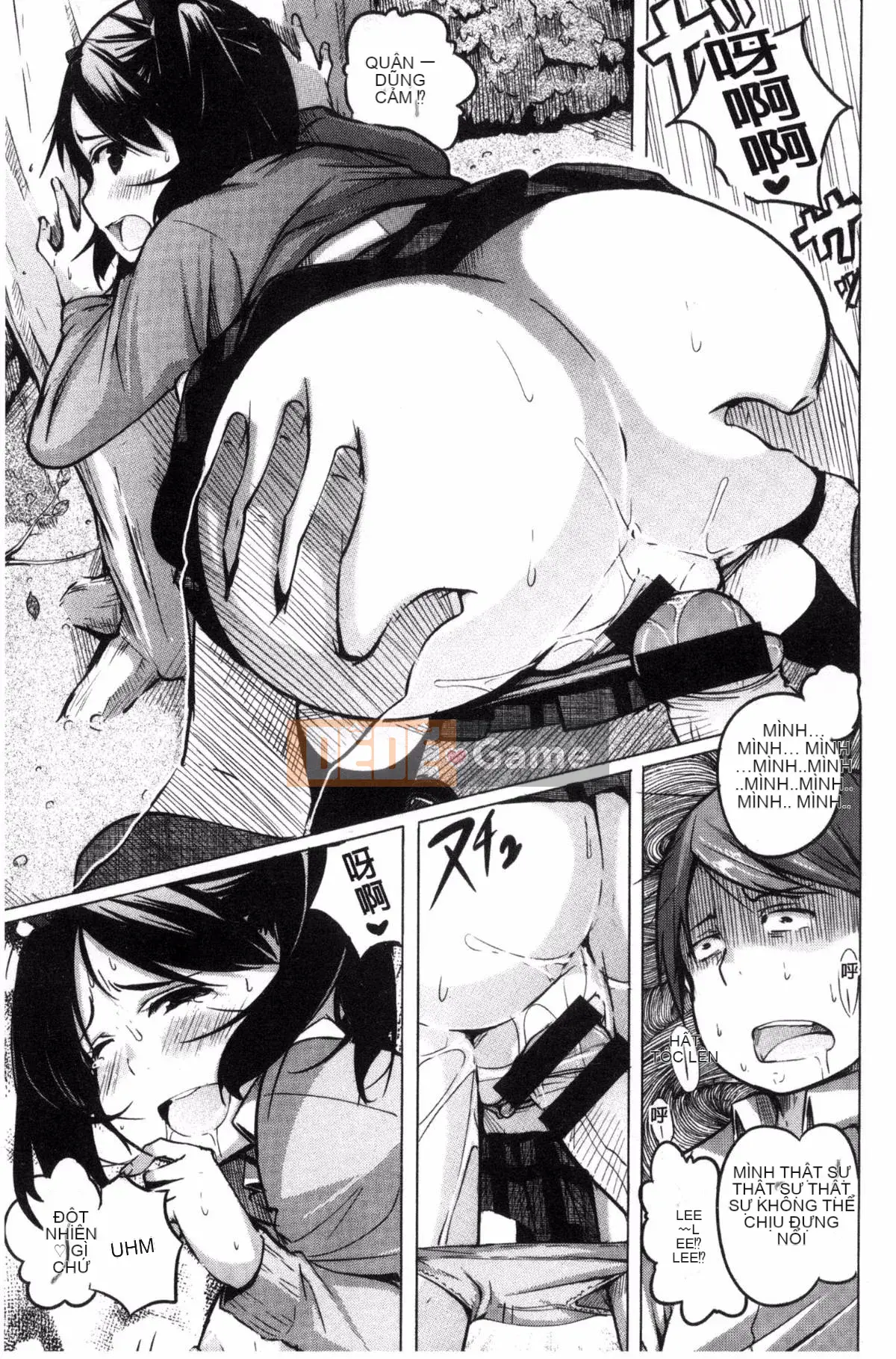 [Kisen] Yatogi Zoshi ~Truyện dân gian Nhật Bản Eromanga~