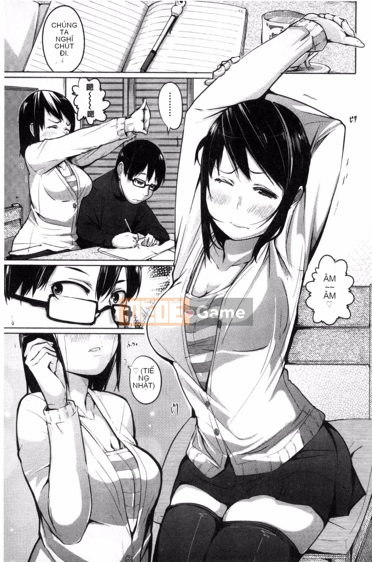 [Kisen] Yatogi Zoshi ~Truyện dân gian Nhật Bản Eromanga~