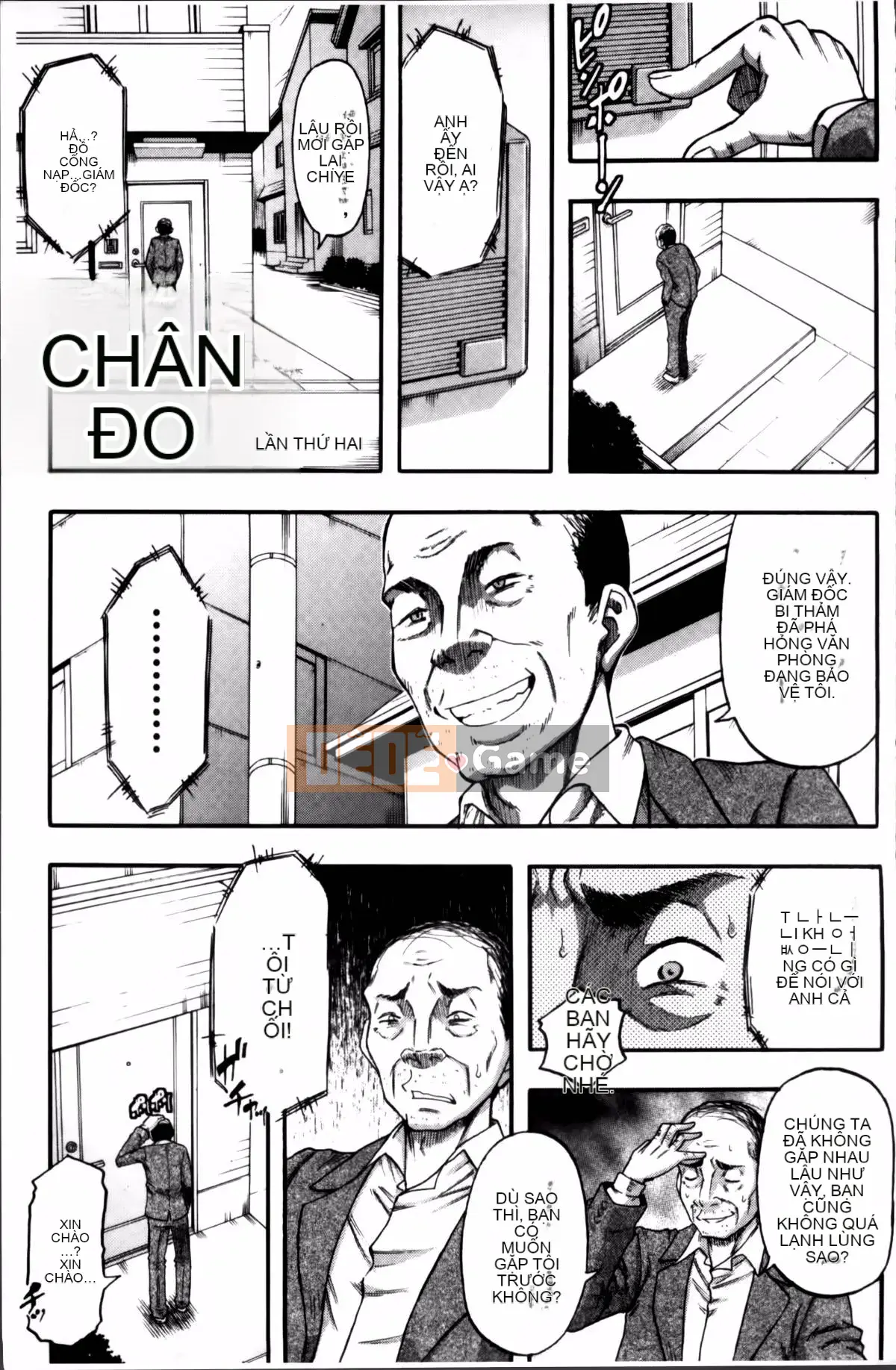 [Narushima Godot] …và người mẹ trở thành phụ nữ