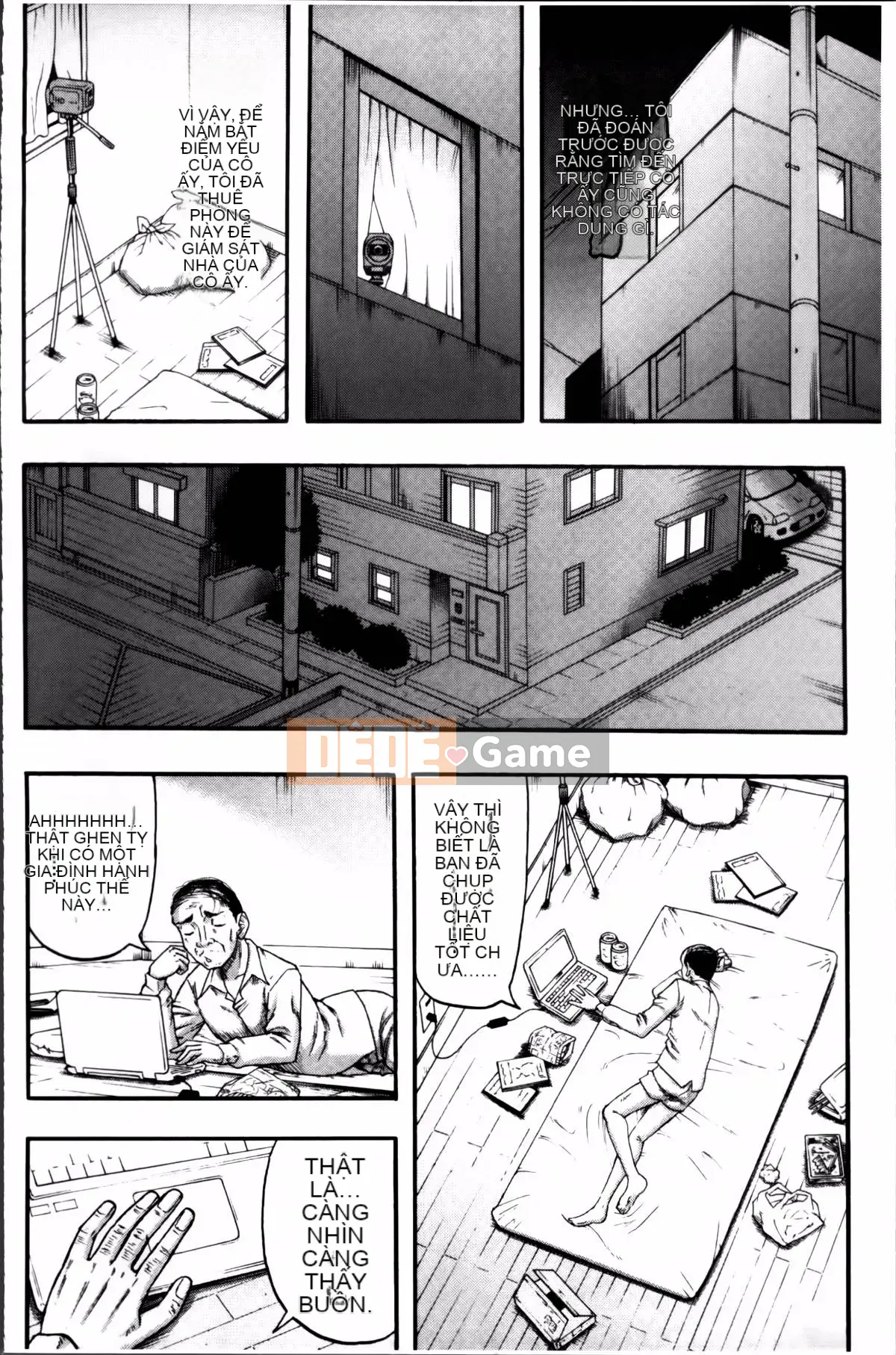 [Narushima Godot] …và người mẹ trở thành phụ nữ