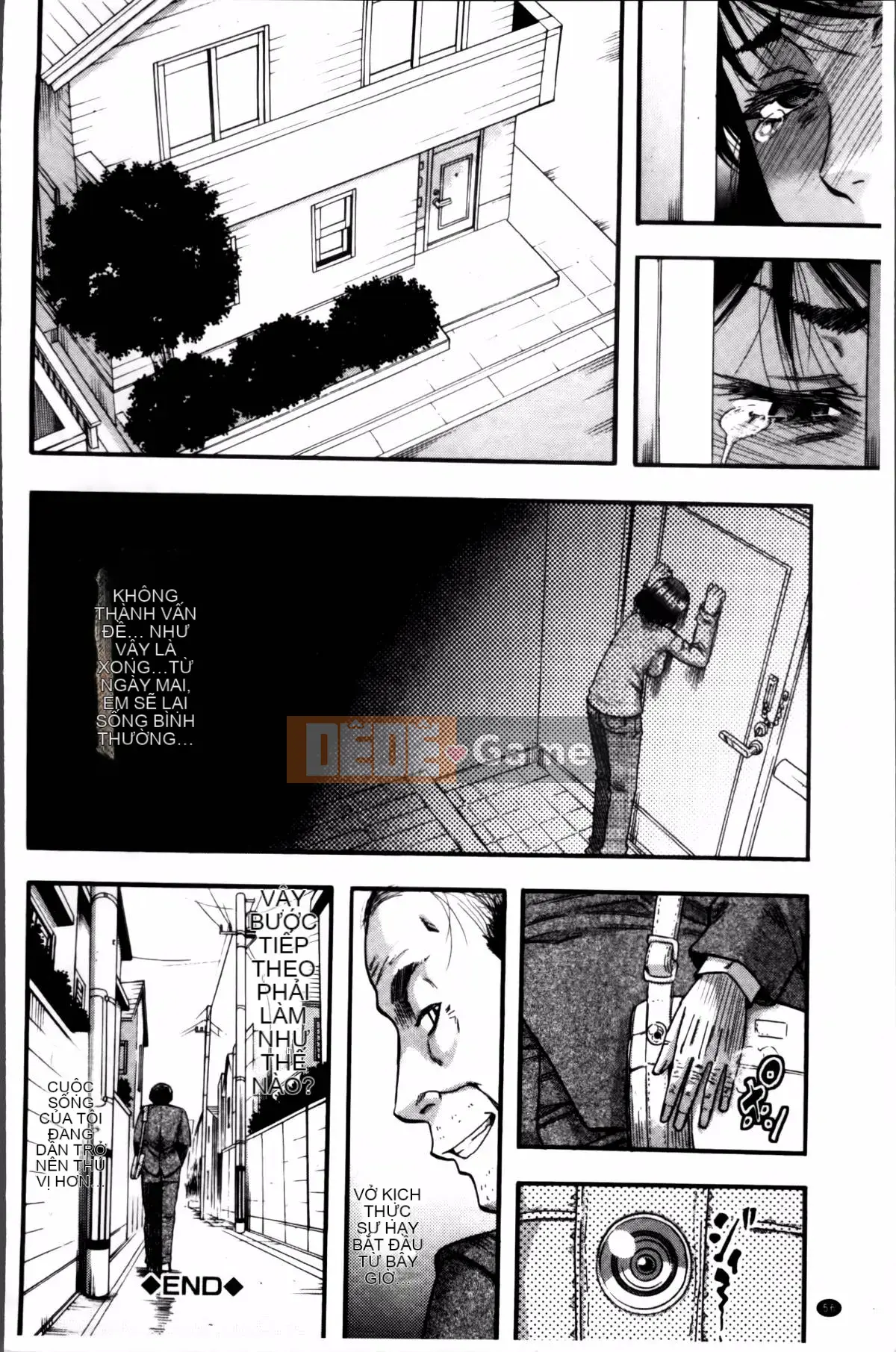 [Narushima Godot] …và người mẹ trở thành phụ nữ