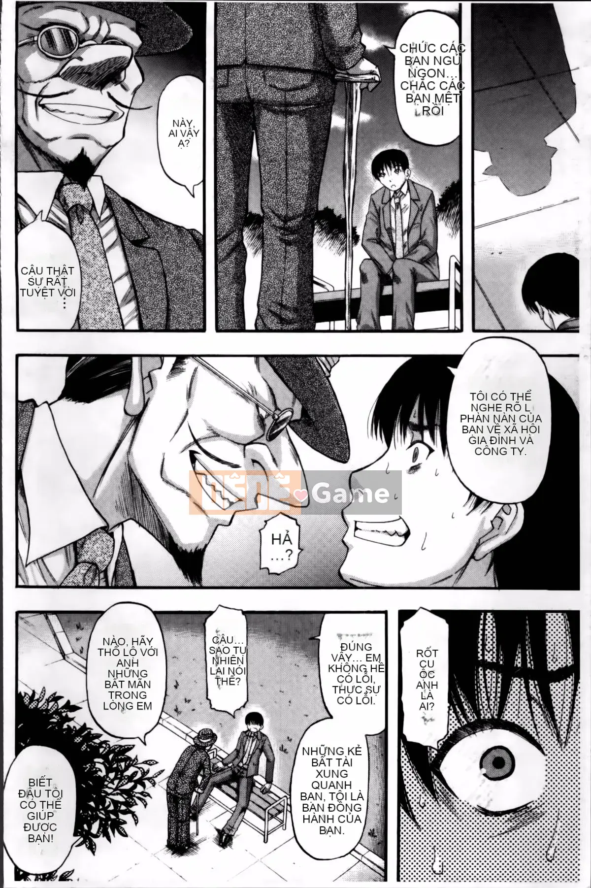 [Narushima Godot] …và người mẹ trở thành phụ nữ