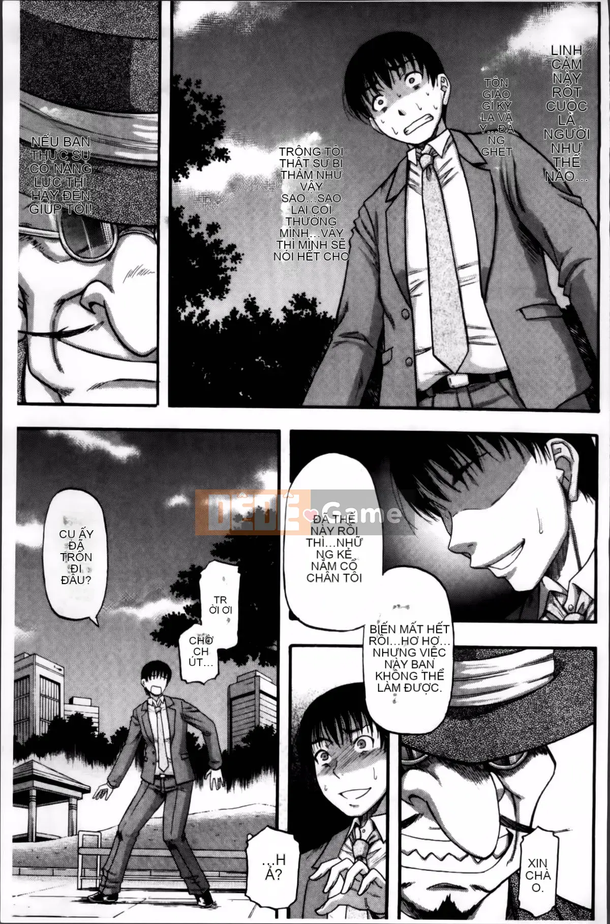 [Narushima Godot] …và người mẹ trở thành phụ nữ