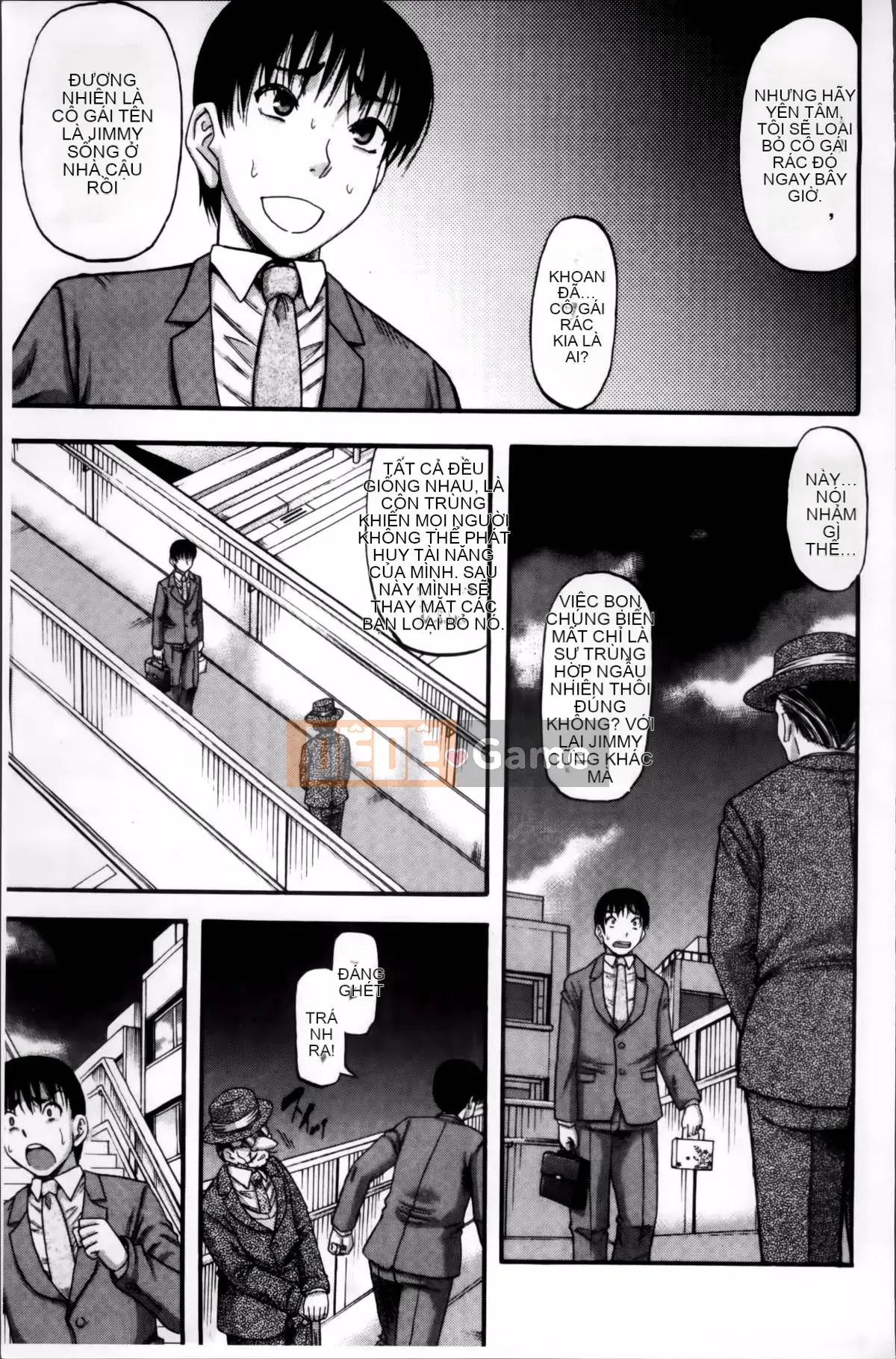 [Narushima Godot] …và người mẹ trở thành phụ nữ