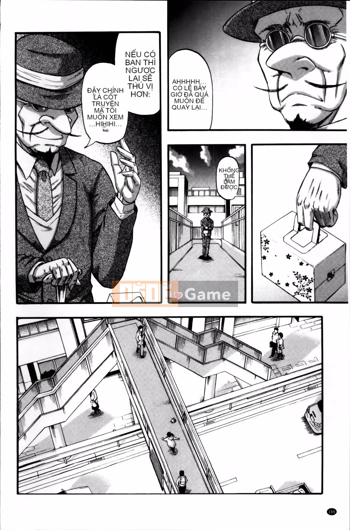 [Narushima Godot] …và người mẹ trở thành phụ nữ