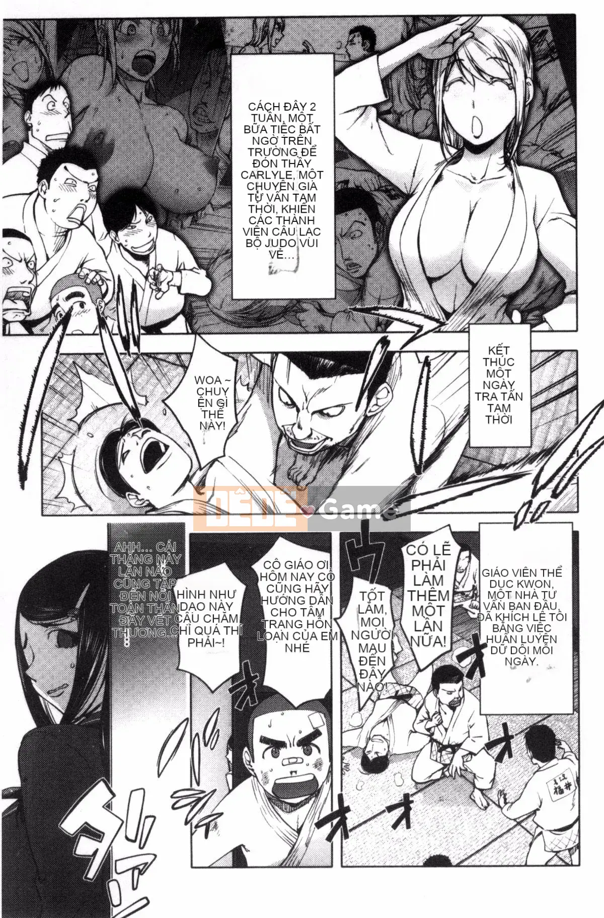 [Kazeteki Koubou][Konyoshito] Con khốn Yoridori