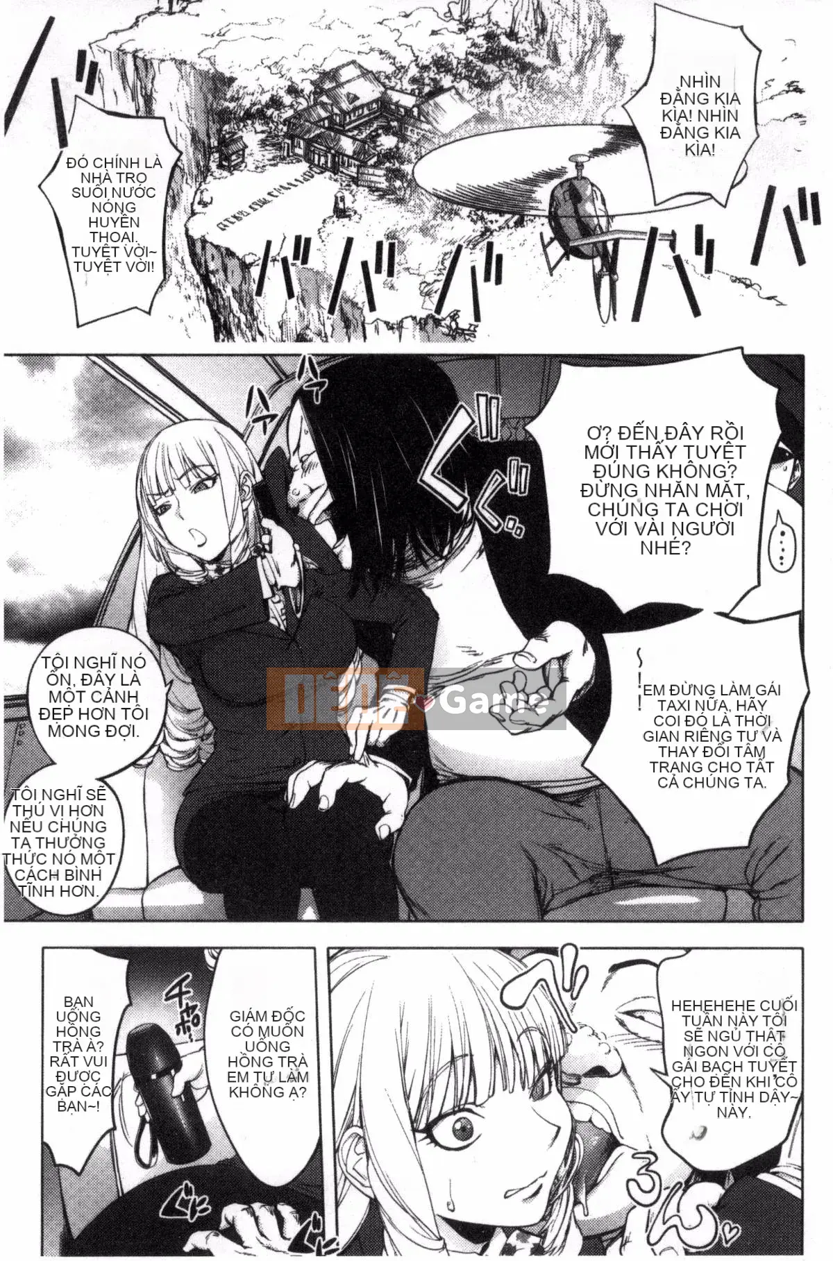 [Kazeteki Koubou][Konyoshito] Con khốn Yoridori